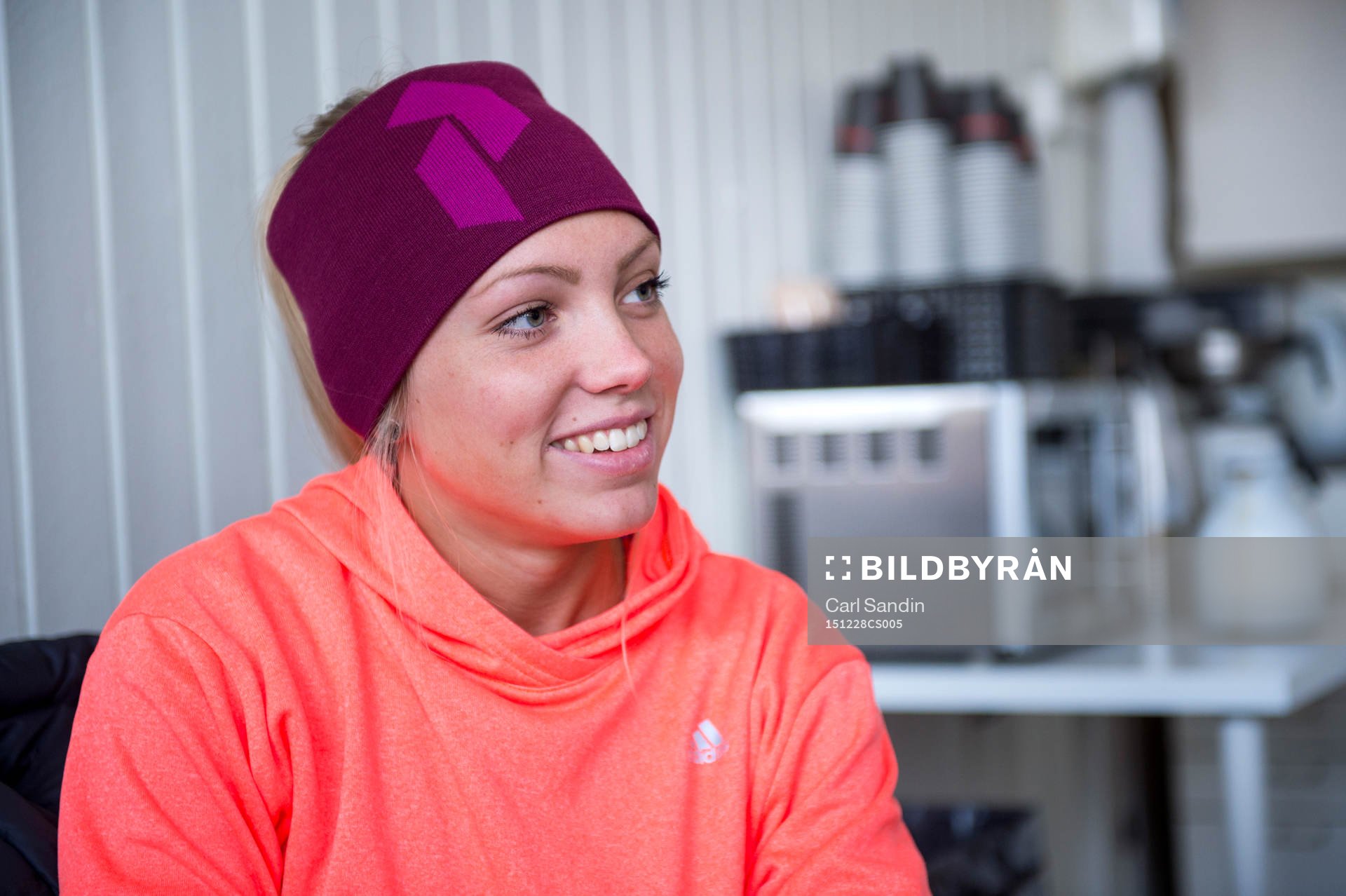 Elin Rubensson tilldelas priset Göteborgs bästa