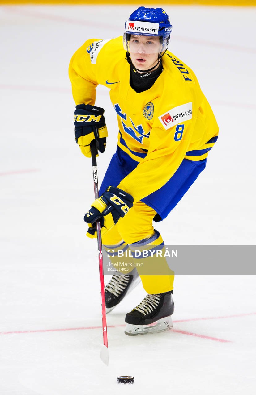 Sveriges Gustav Forsling