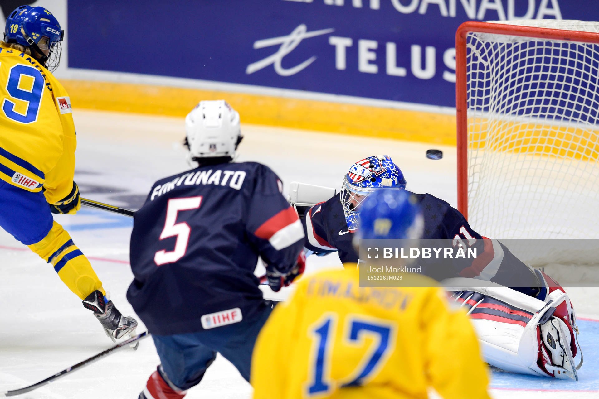 s målvakt Alex Nedeljkovic
