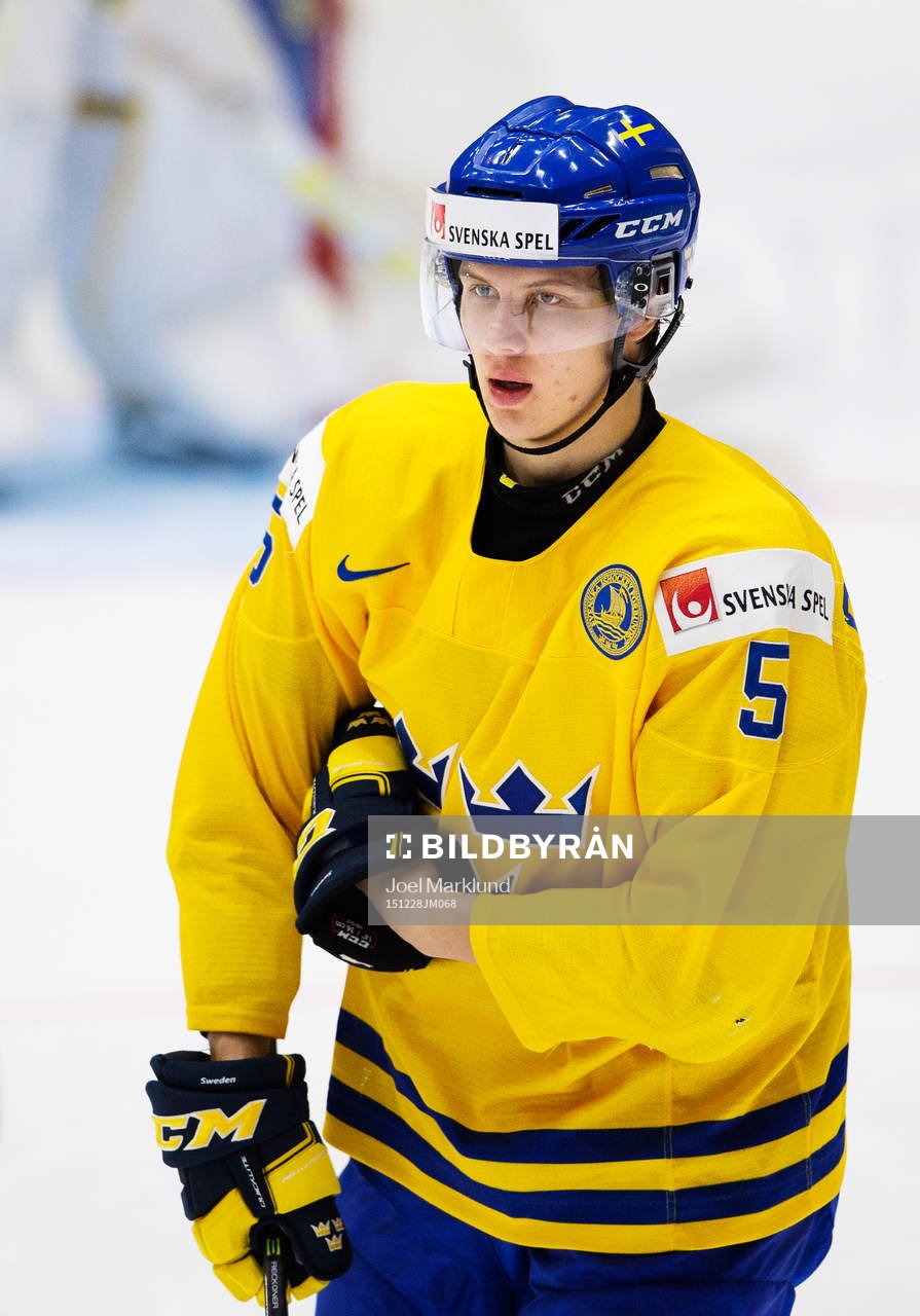 Sveriges Adam Ollas Mattsson