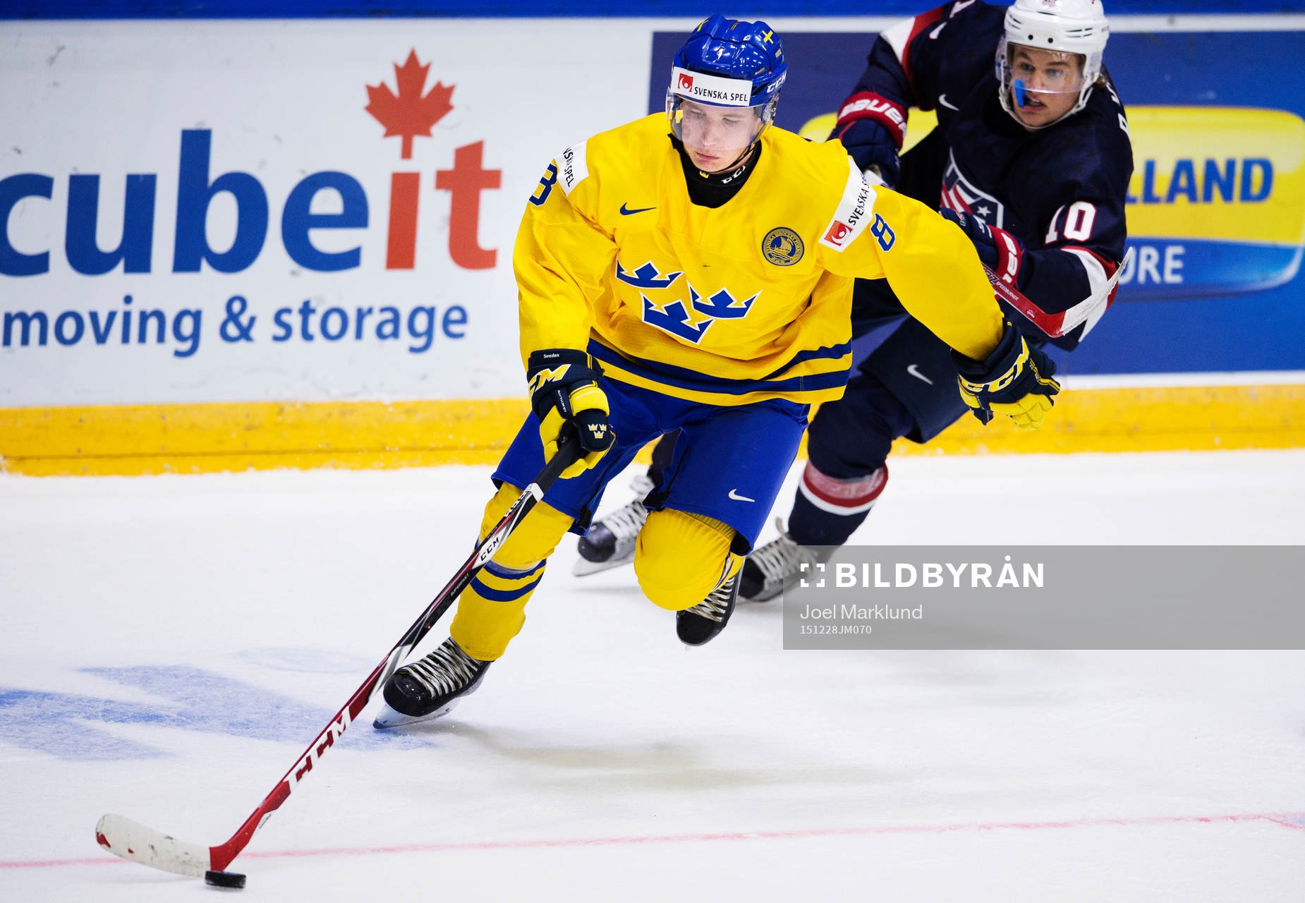 s Anders Bjork