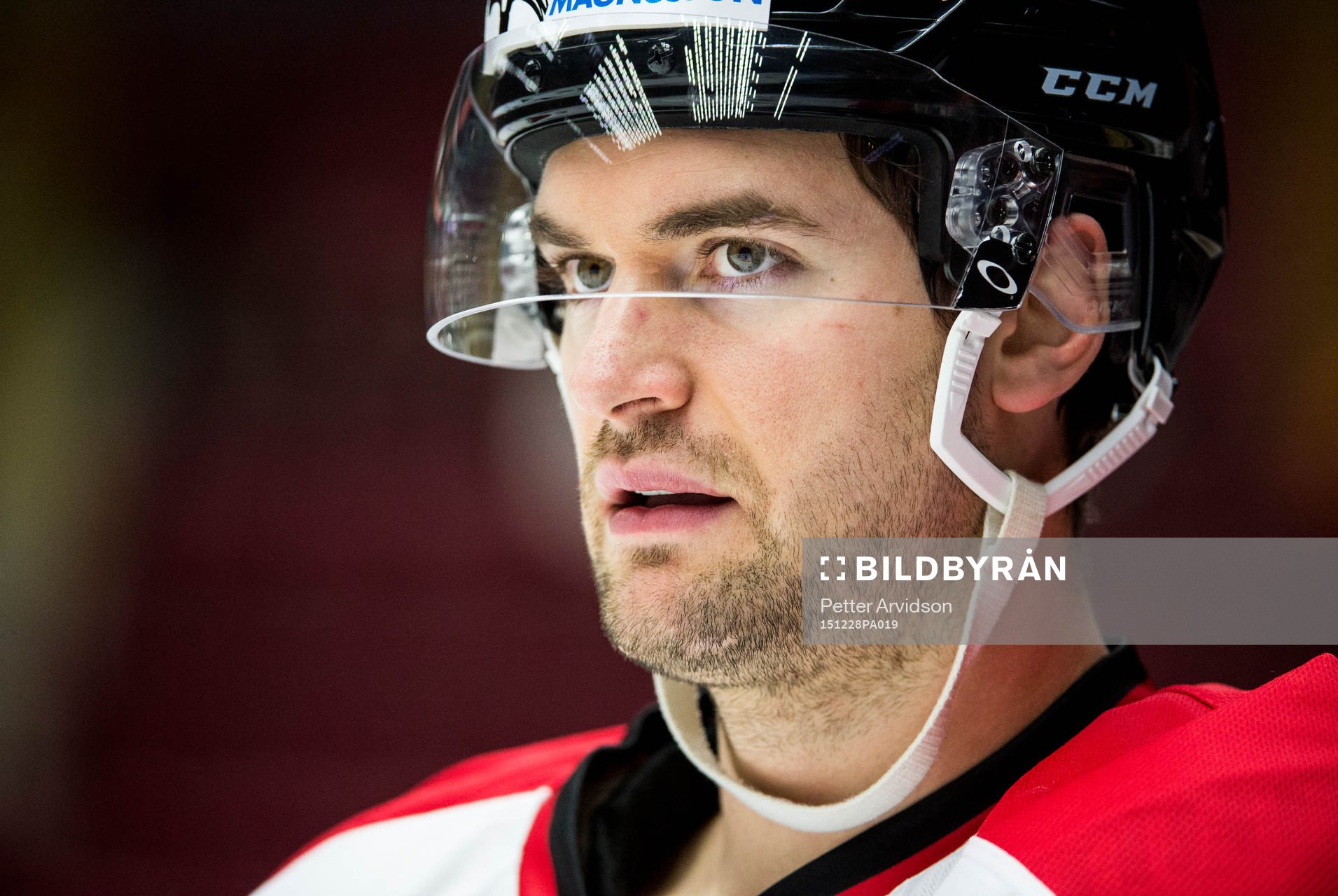 Malmö Redhawks T.J. Galiardi