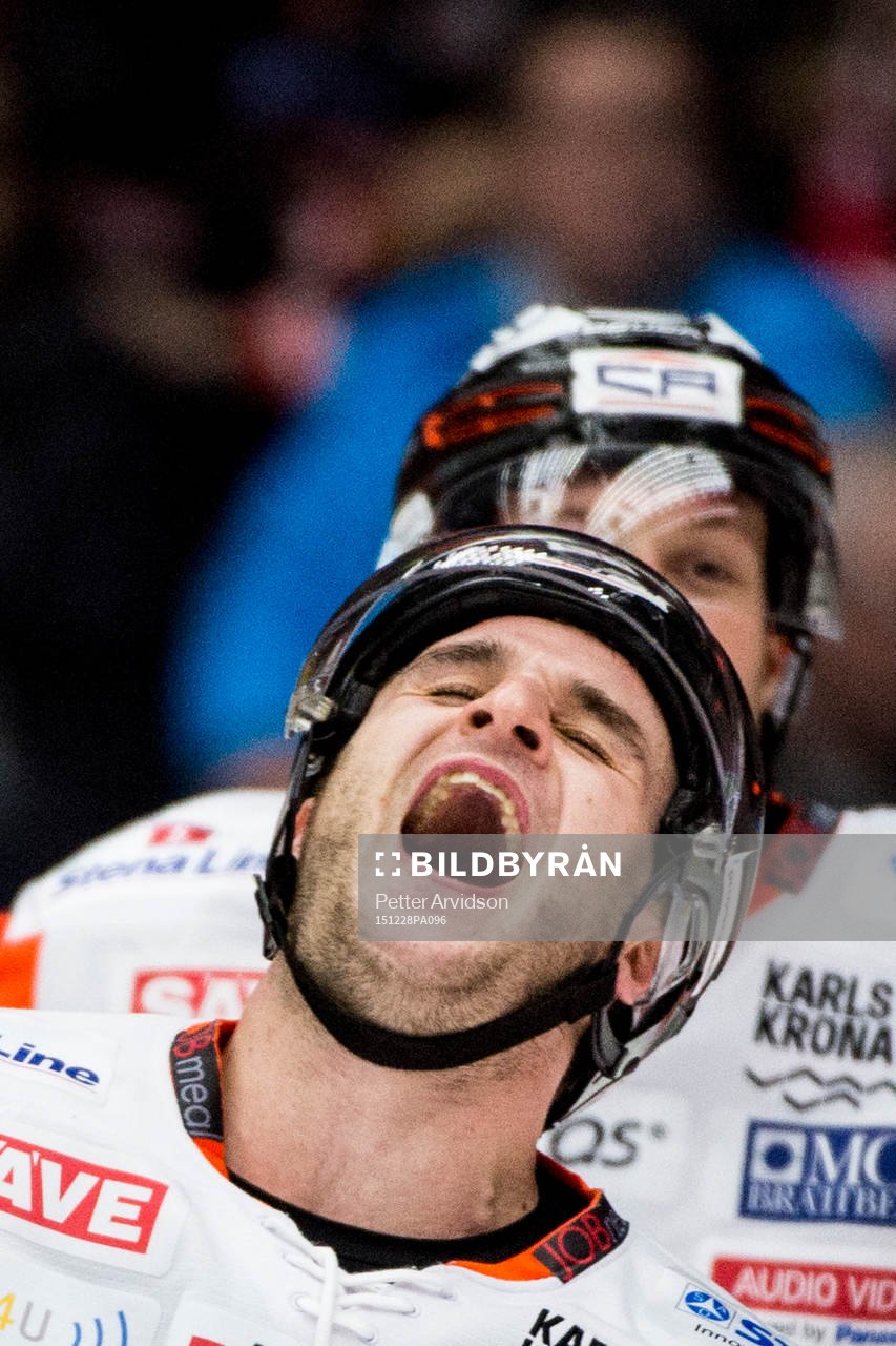 Karlskronas John Henrion jublar