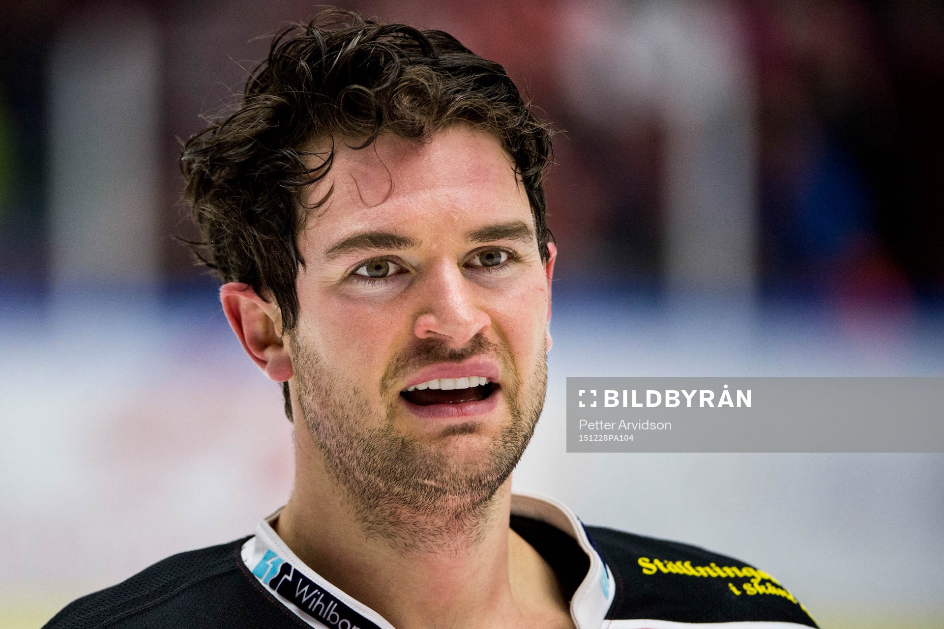 Malmö Redhawks T.J. Galiardi