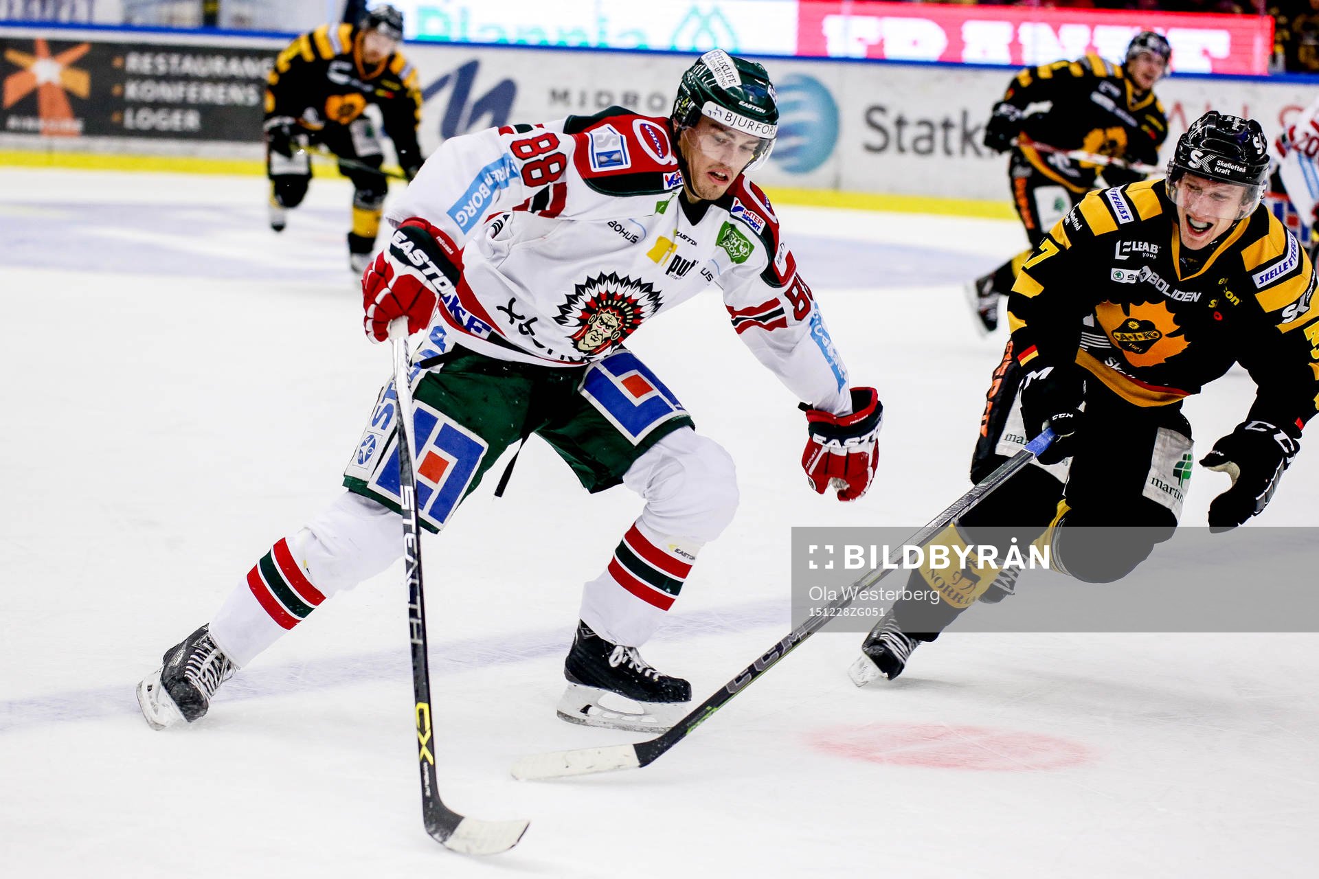Skellefteås John Norman