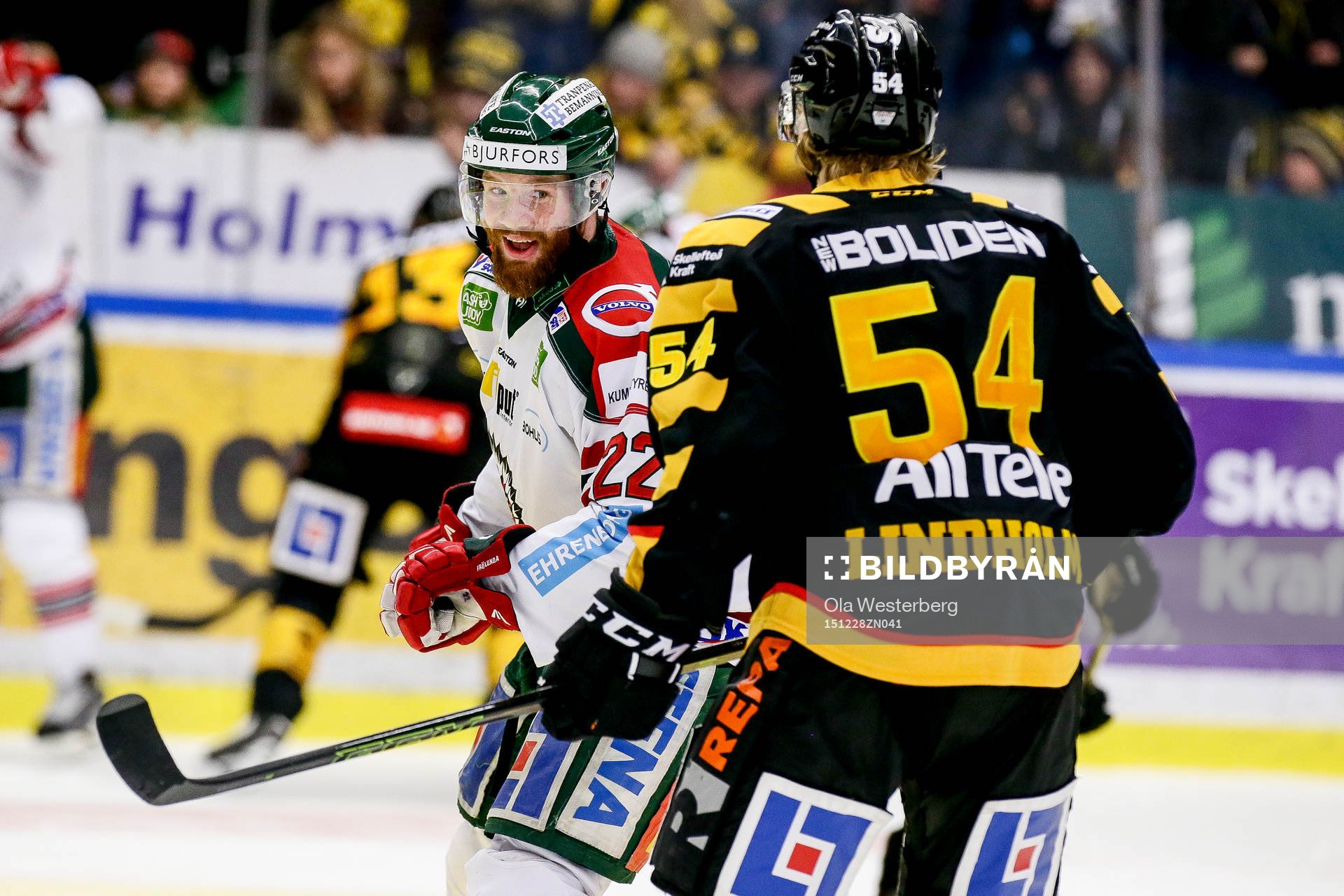 Skellefteås Anton Lindholm