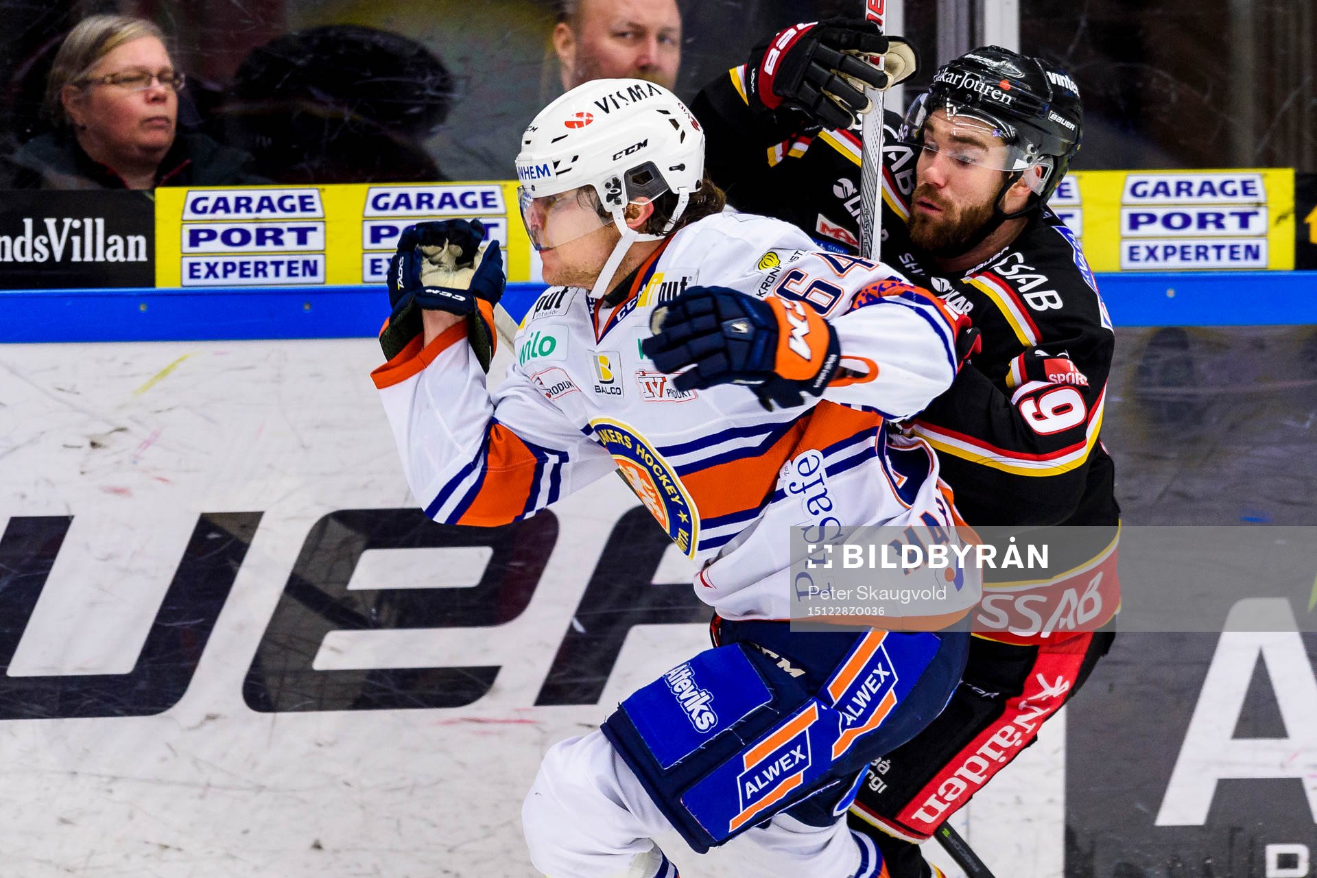 Växjös Eric Martinsson