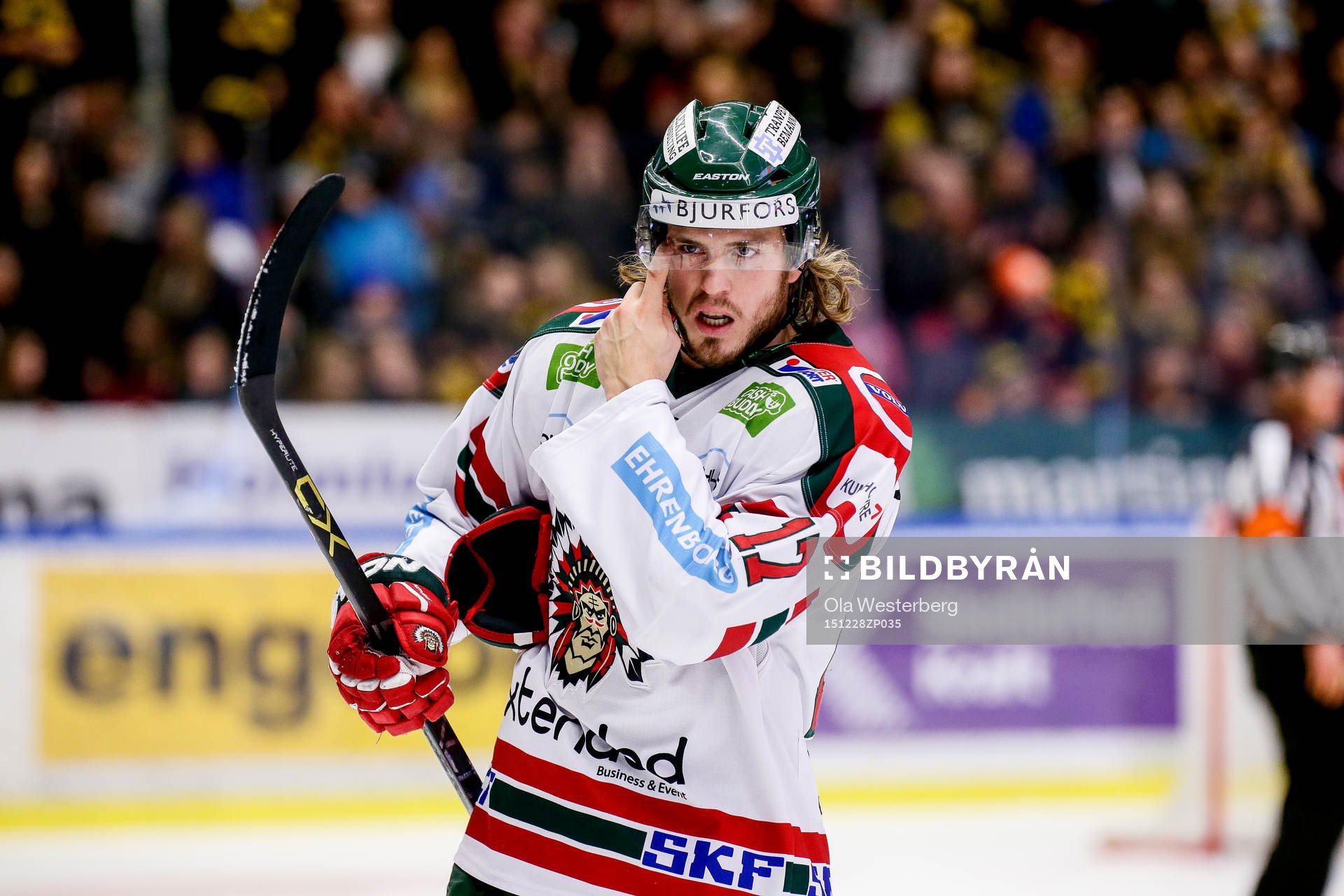 Frölundas Sebastian Stålberg