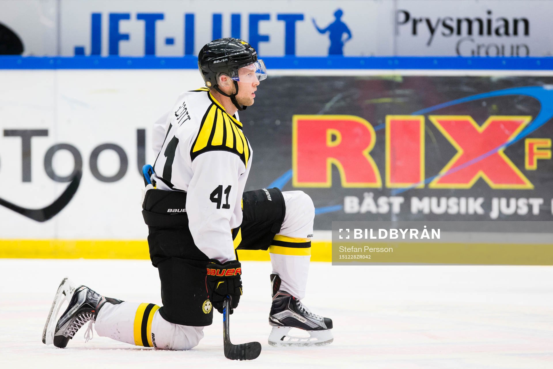 Brynäs Greg Scott