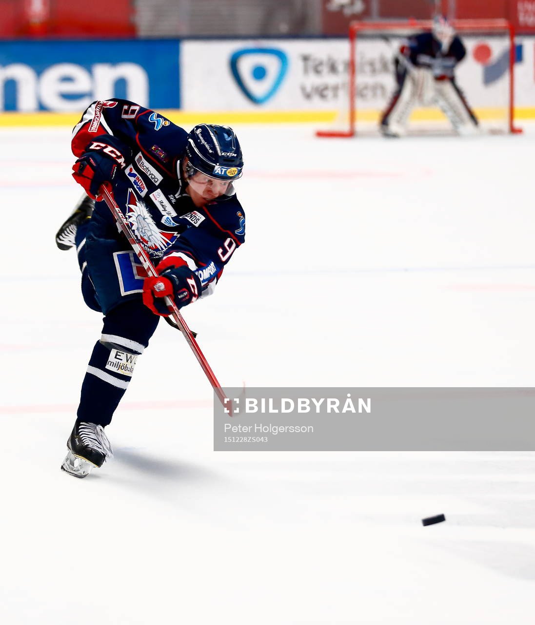 Linköpings Anton Karlsson