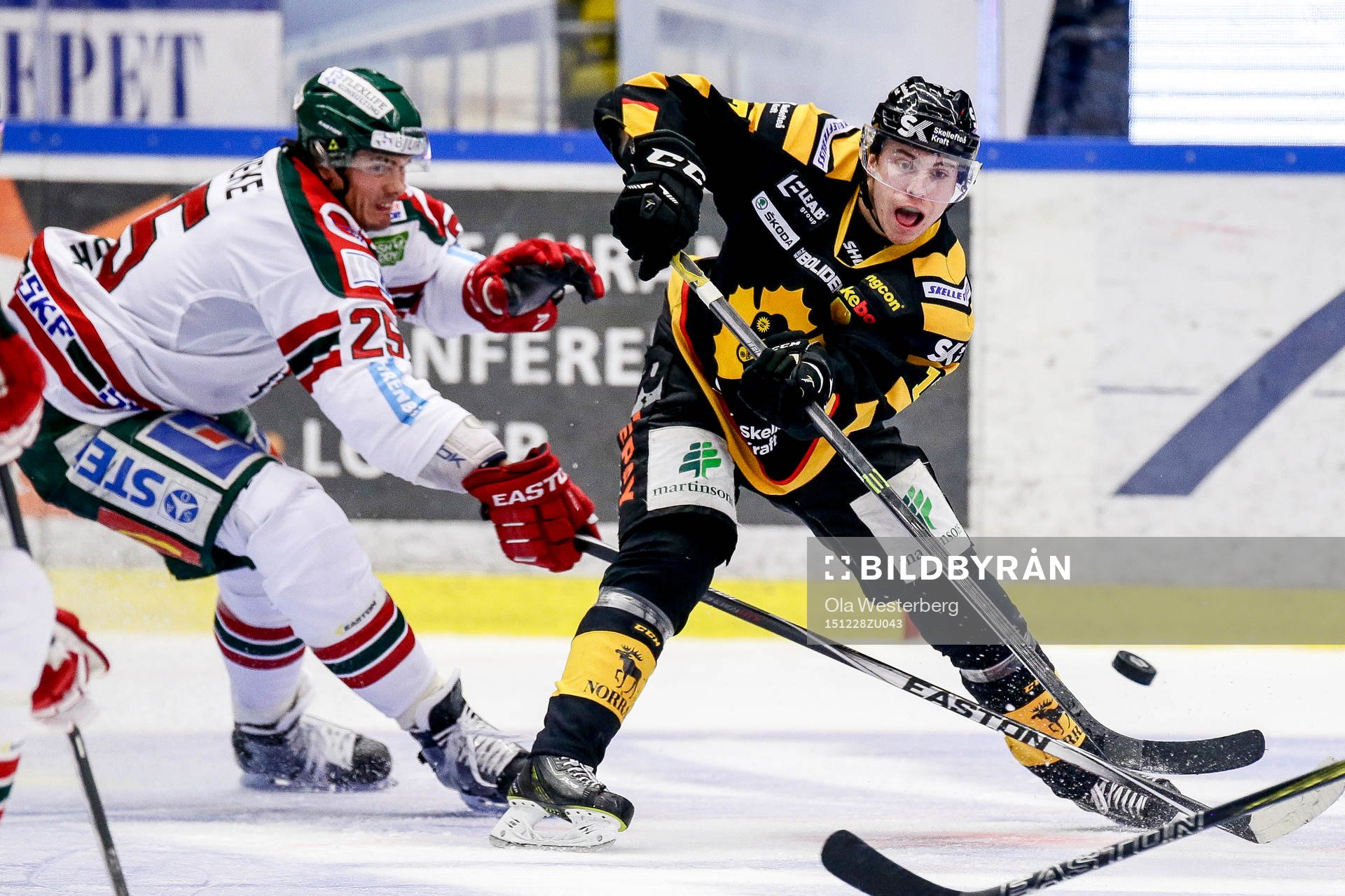 Skellefteås Pär Lindholm