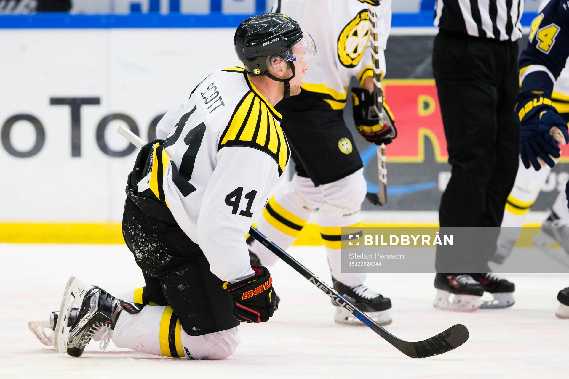 Brynäs Greg Scott