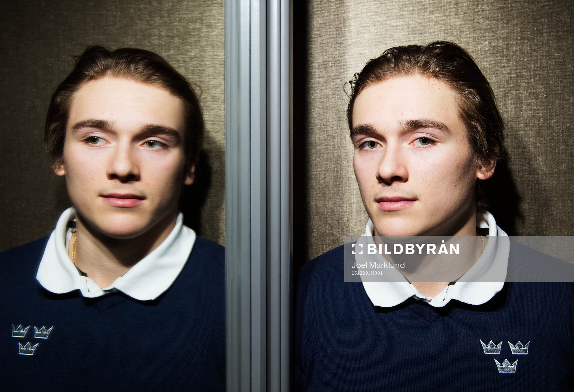 Sveriges Dmytro Timashov