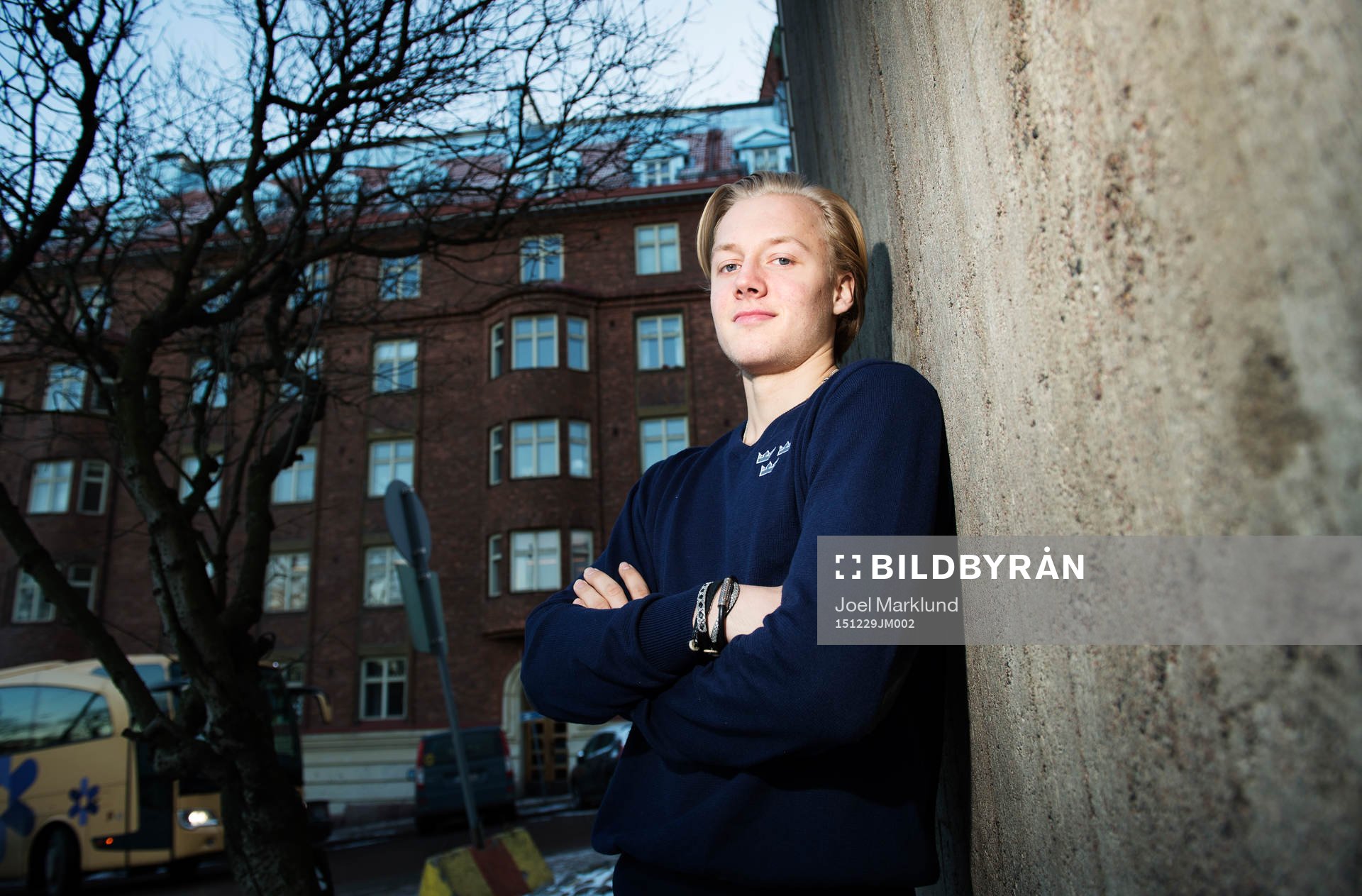 Sveriges Alexander Nylander