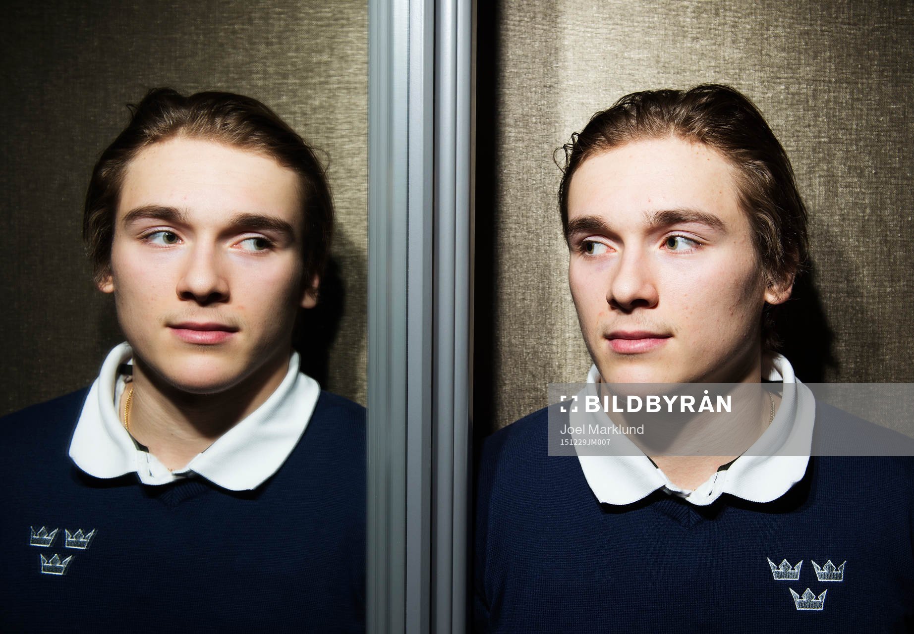 Sveriges Dmytro Timashov