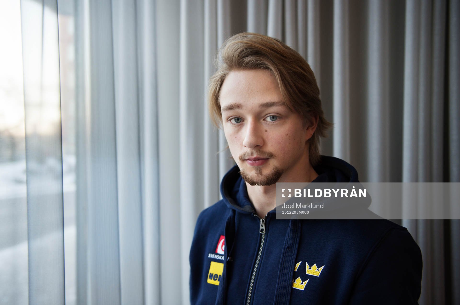 Sveriges Rasmus Asplund