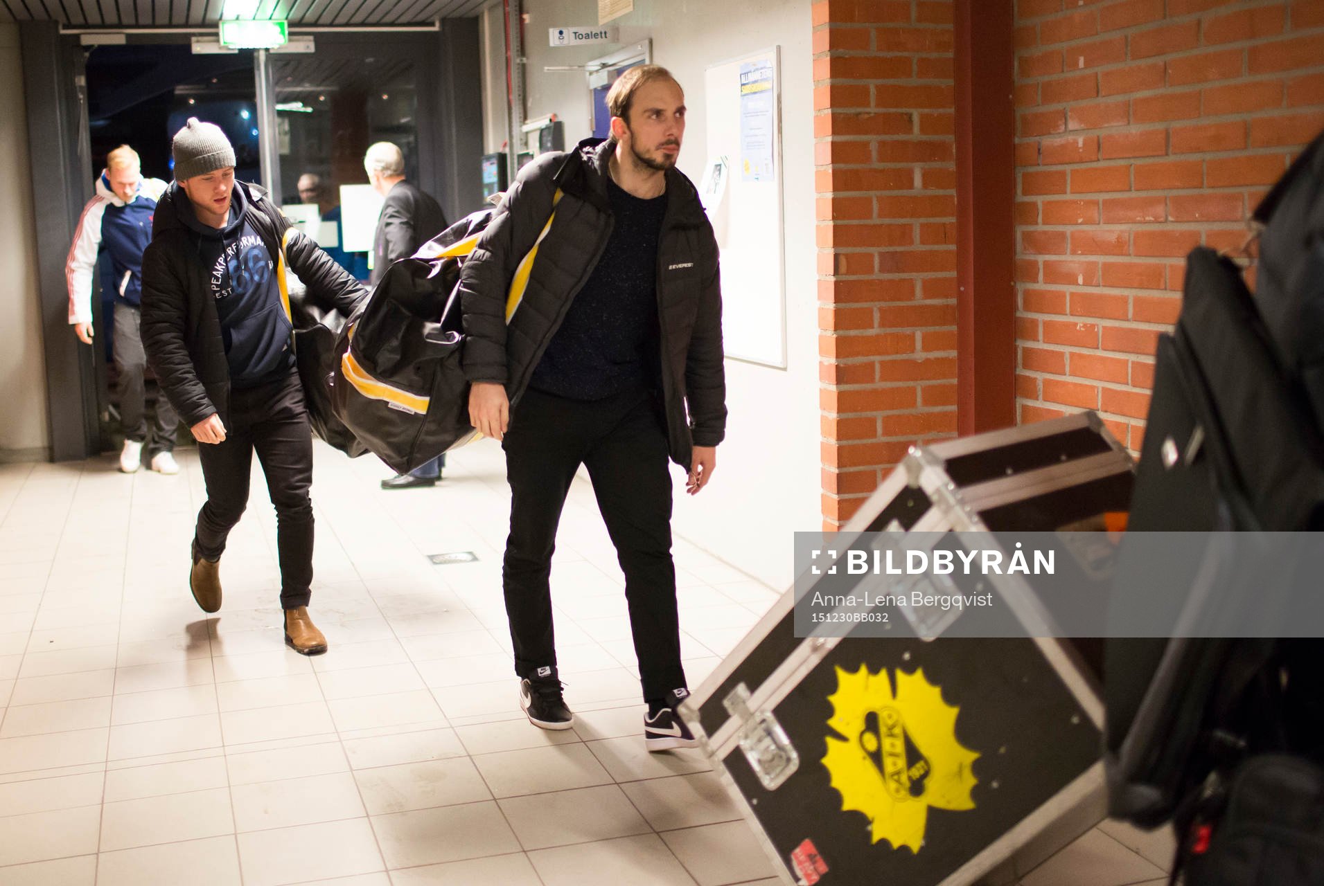 Skellefteås spelare