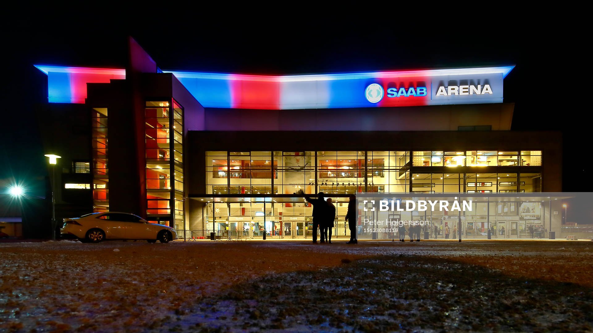 SAAB Arena