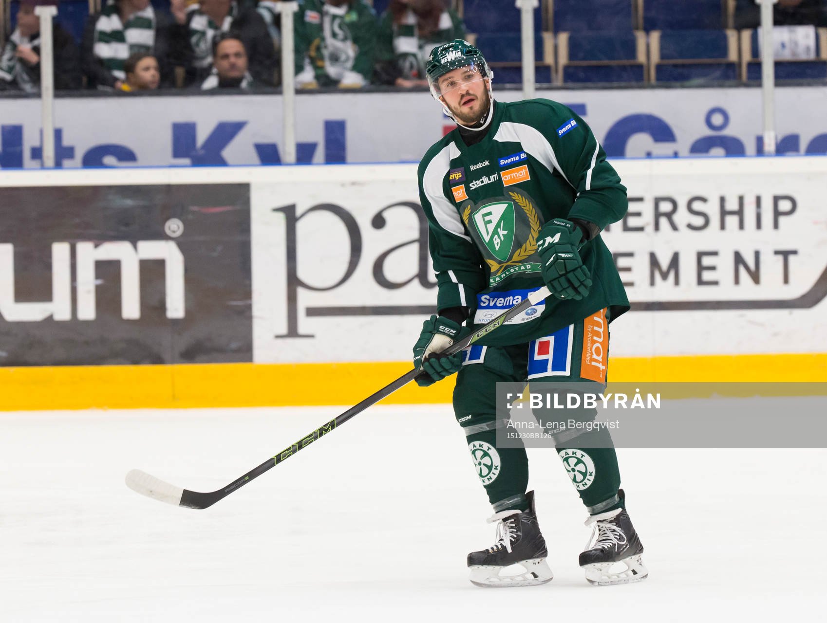 Färjestads Travis Turnbull