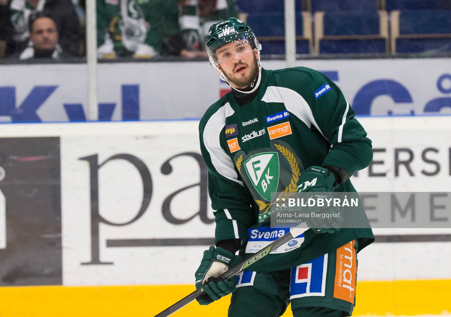 Färjestads Travis Turnbull