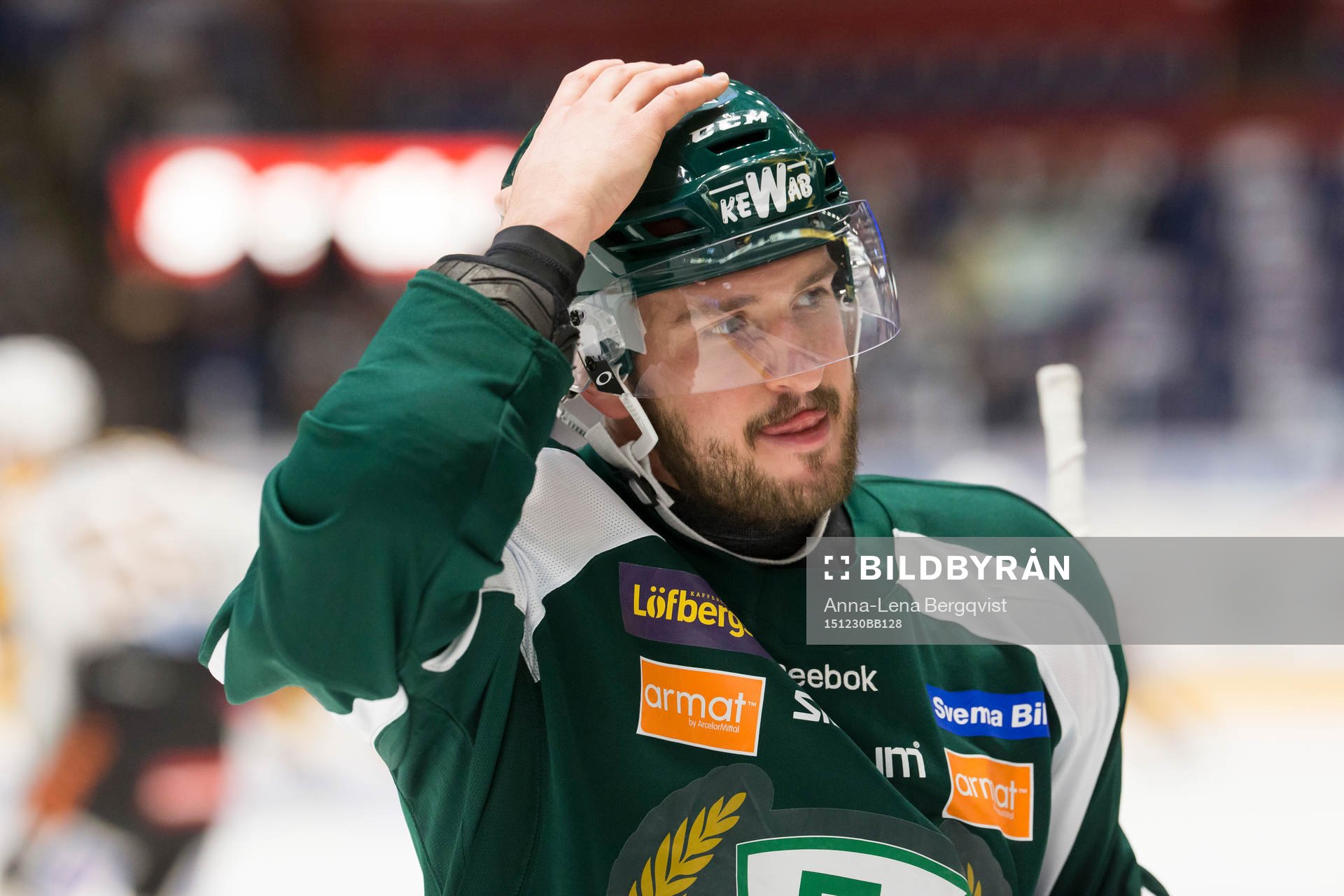Färjestads Travis Turnbull