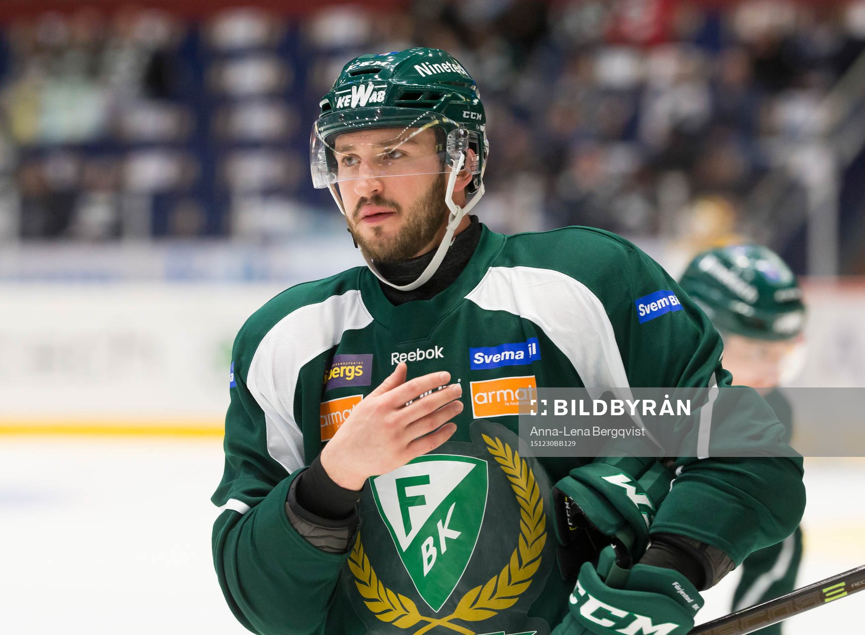 Färjestads Travis Turnbull