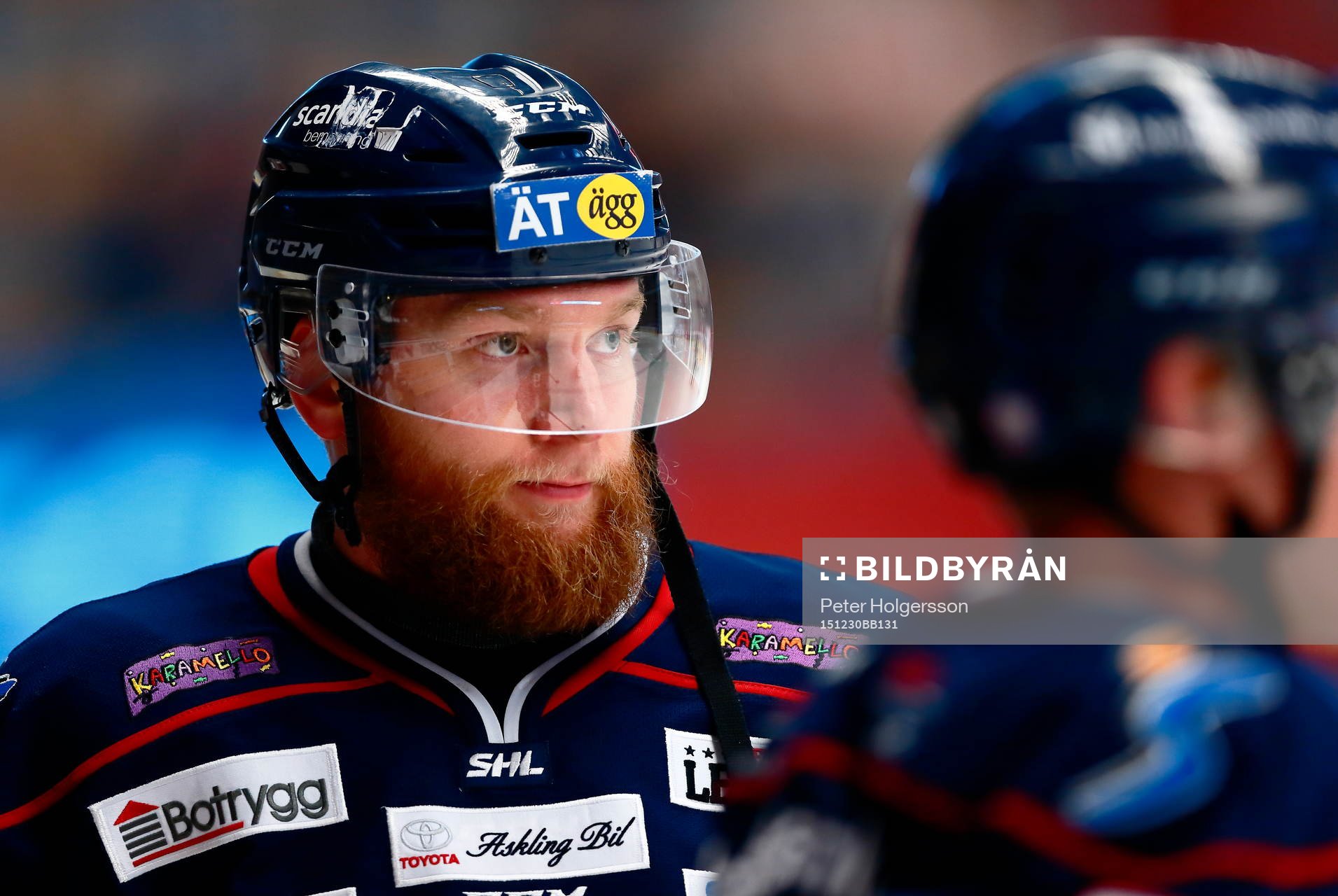 Linköpings Jonas Junland