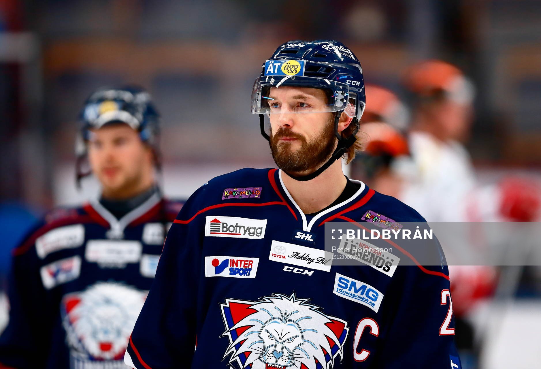 Linköpings Niklas Persson