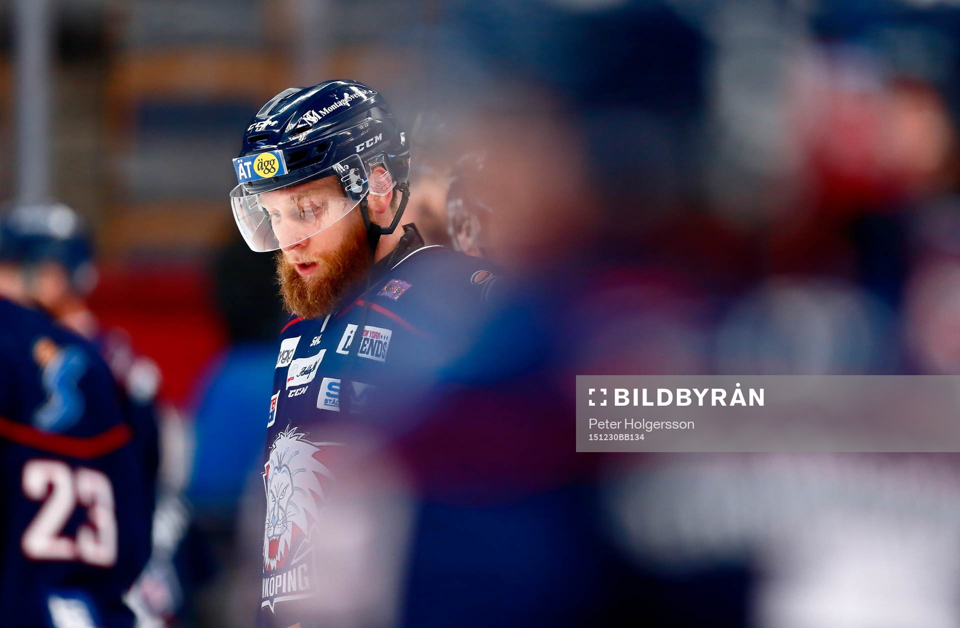 Linköpings Jonas Junland