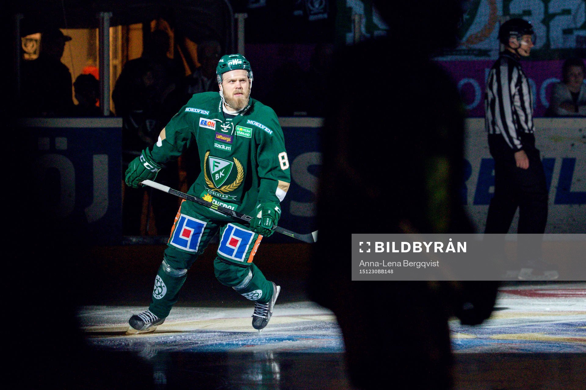Färjestads Antti Tyrväinen