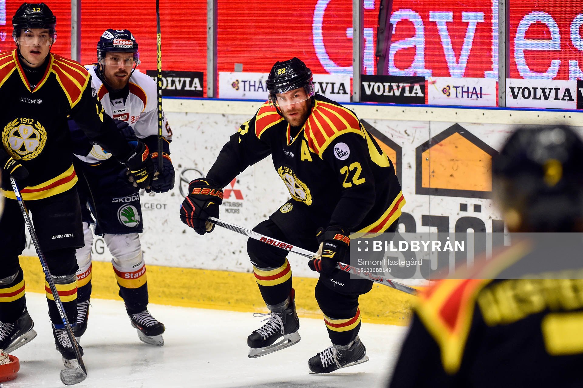 Brynäs Jörgen Sundqvist