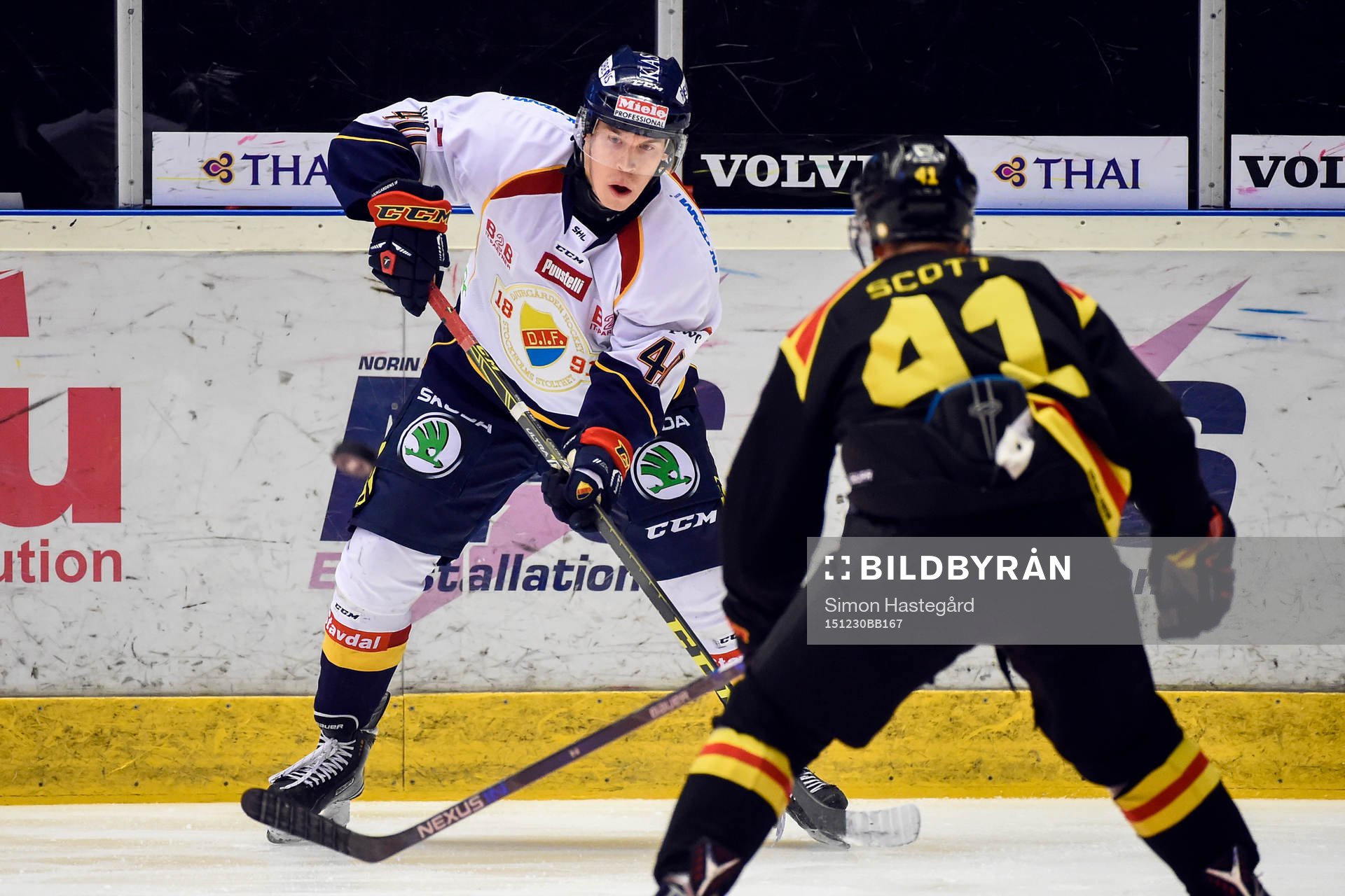 Djurgårdens Tomi Sallinen