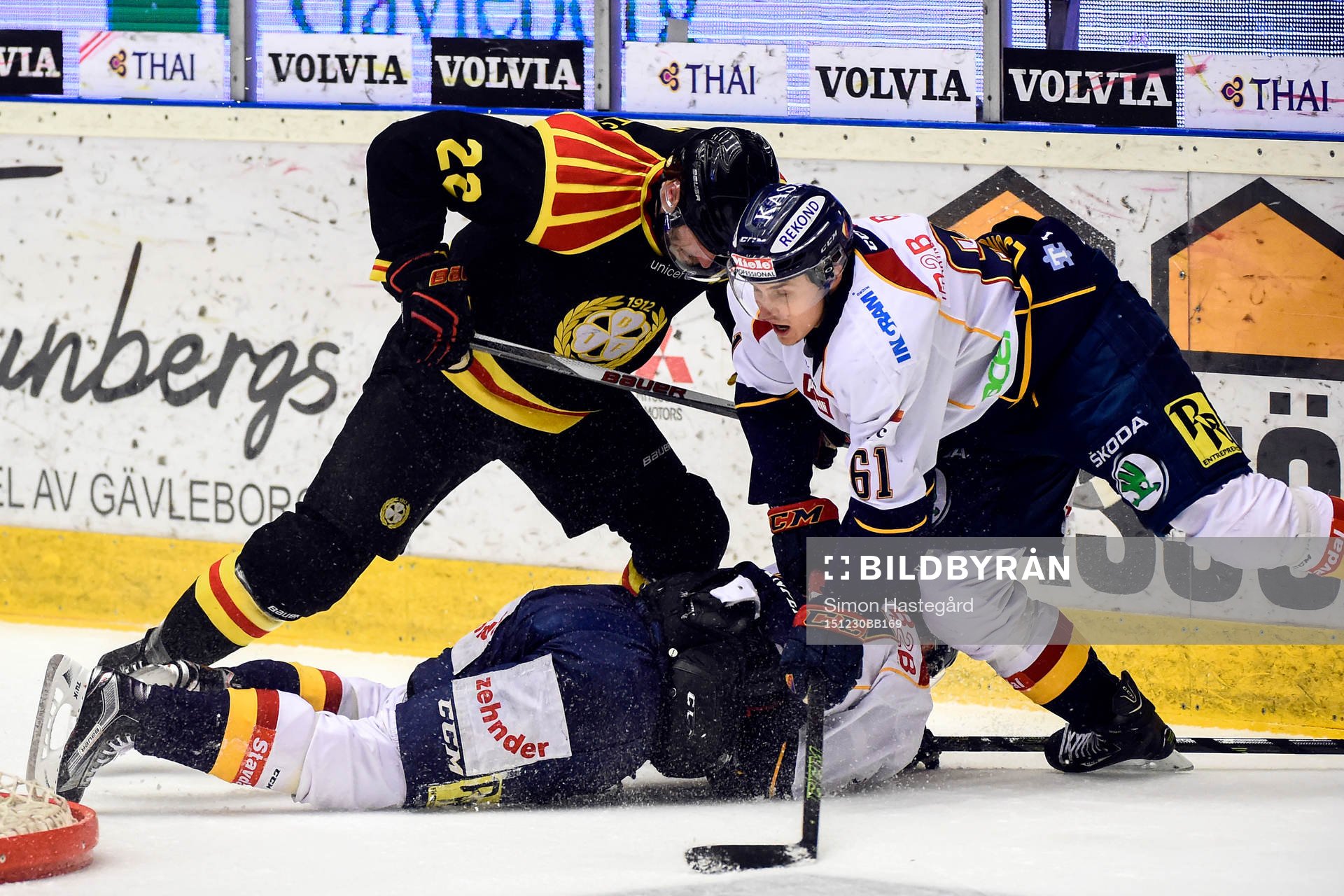 Brynäs Jörgen Sundqvist