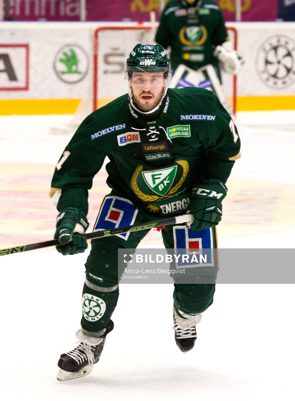 Färjestads Travis Turnbull