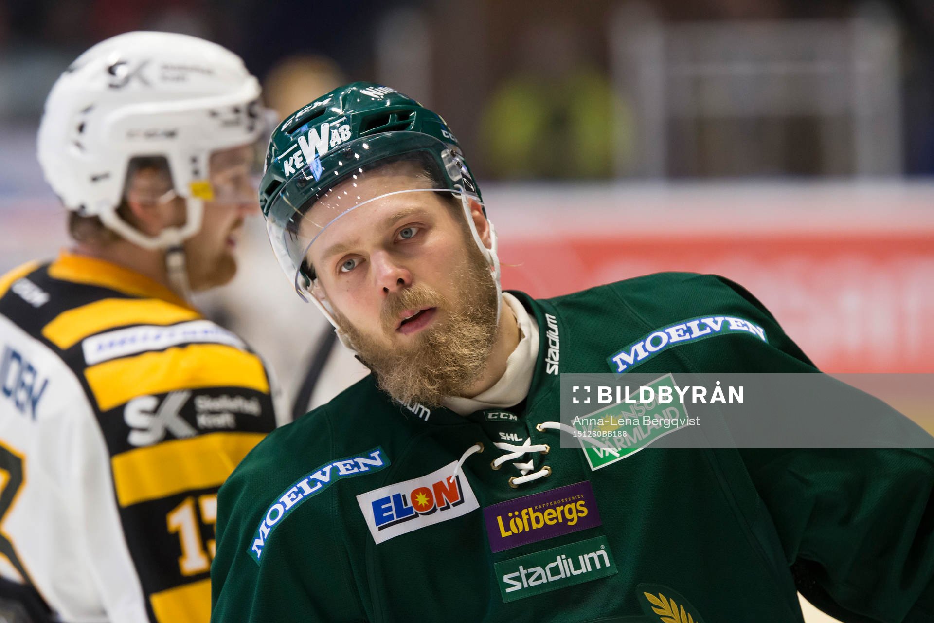 Färjestads Antti Tyrväinen