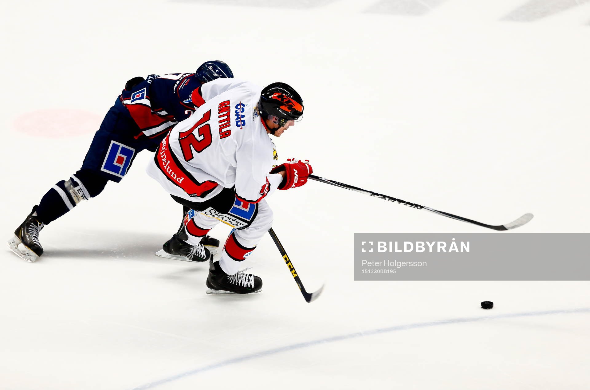 Örebros Marko Anttila