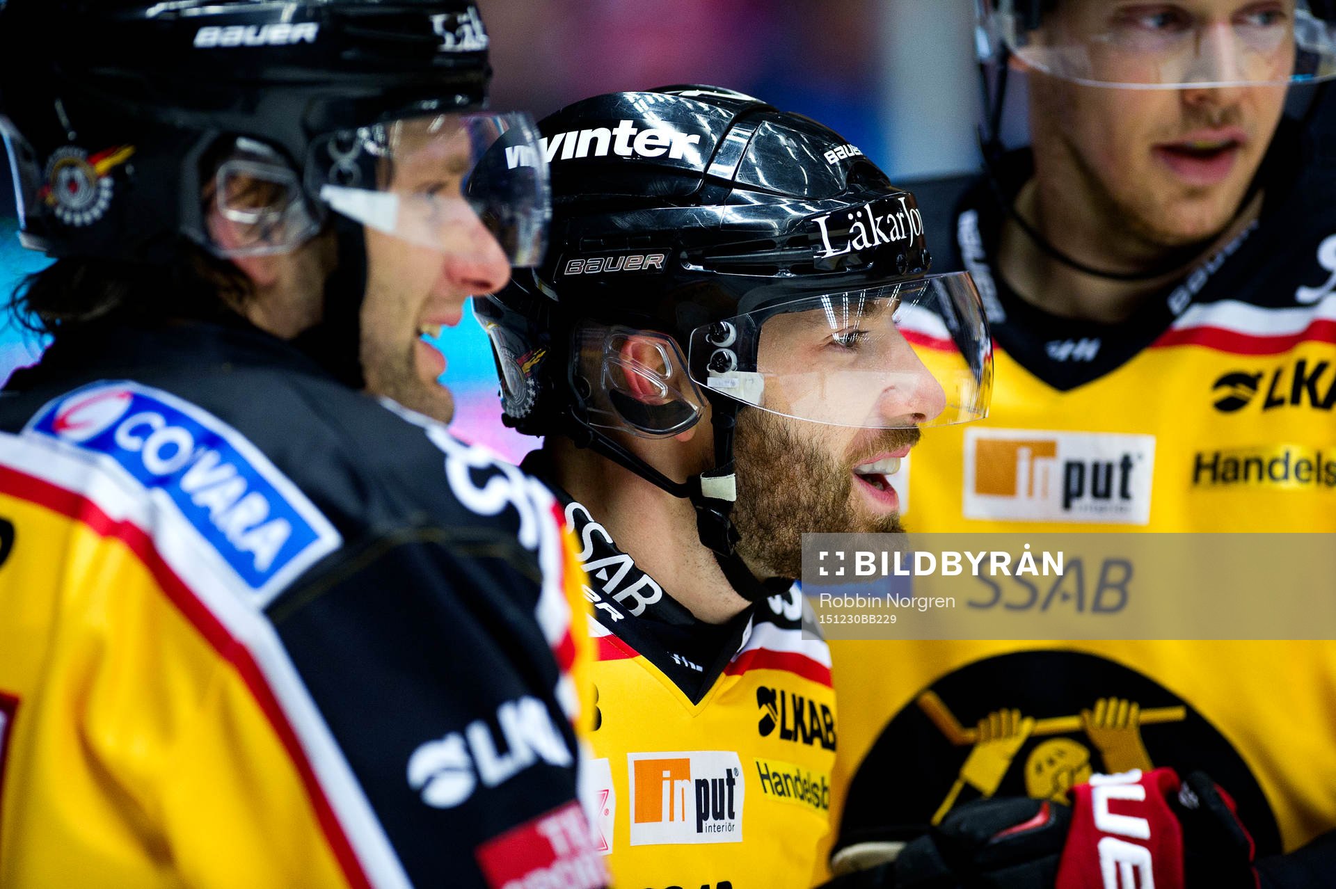 Luleås Jacob Micflikier jublar