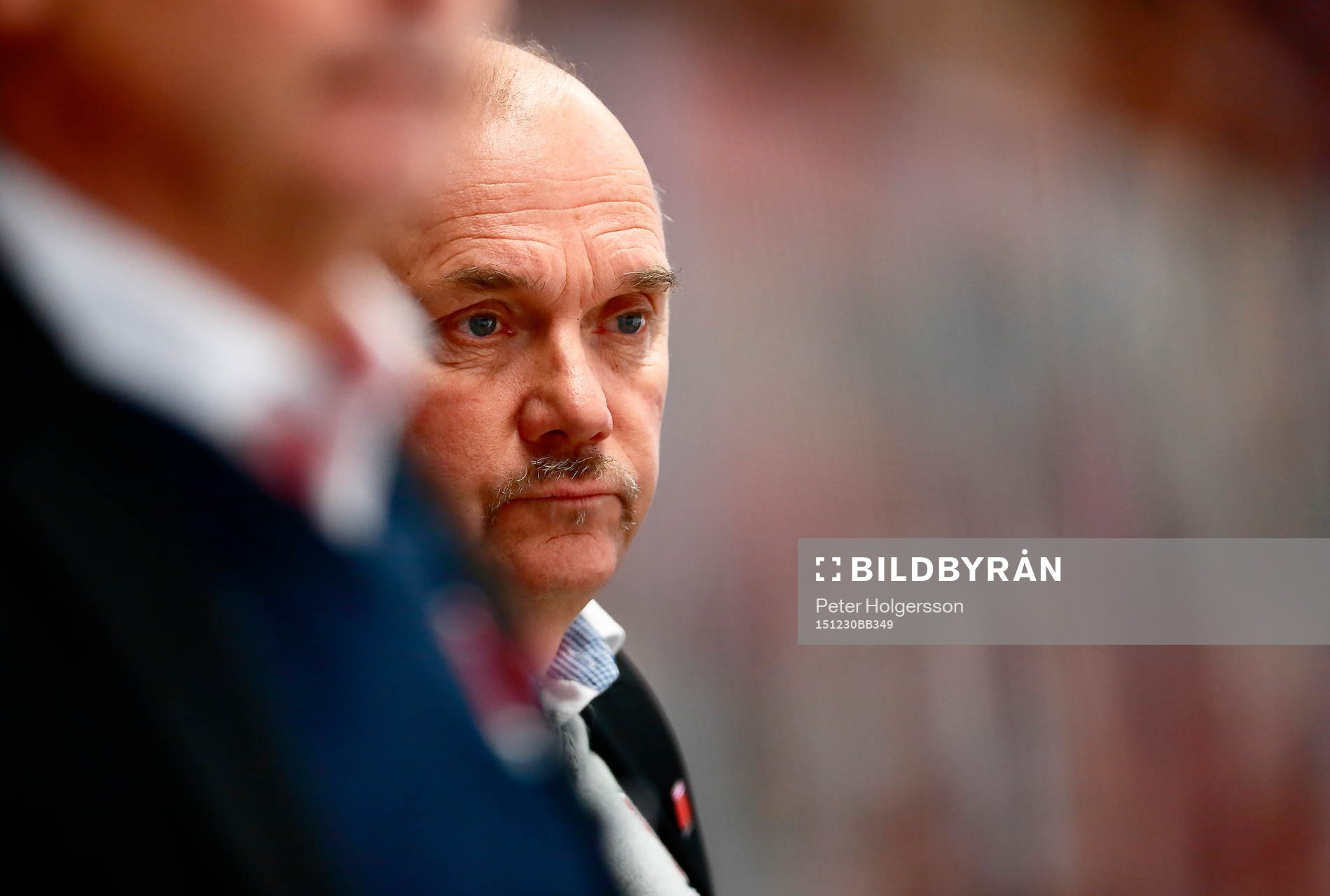 Örebros tränare Kent Johansson