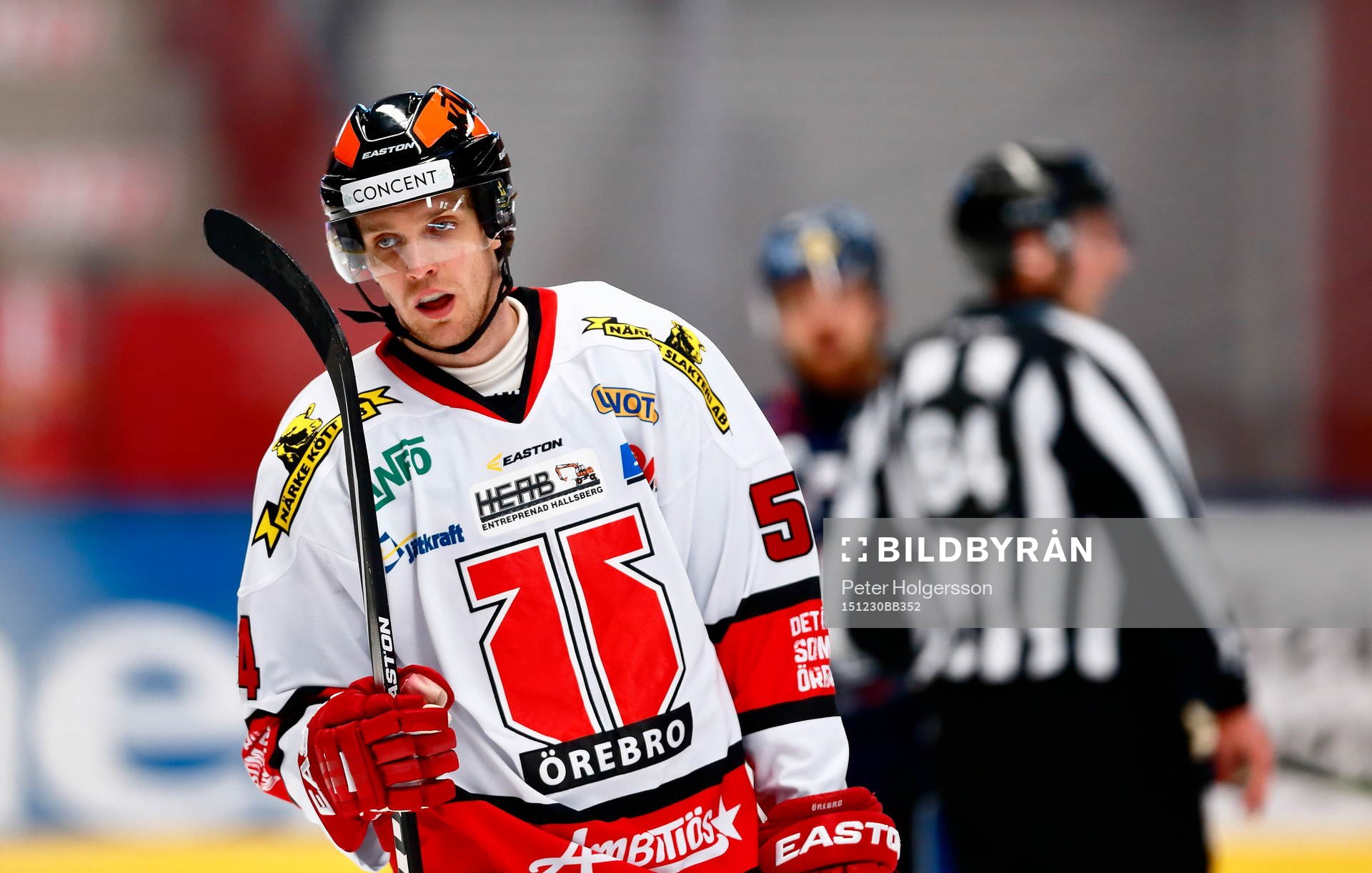 Örebros Peter Andersson