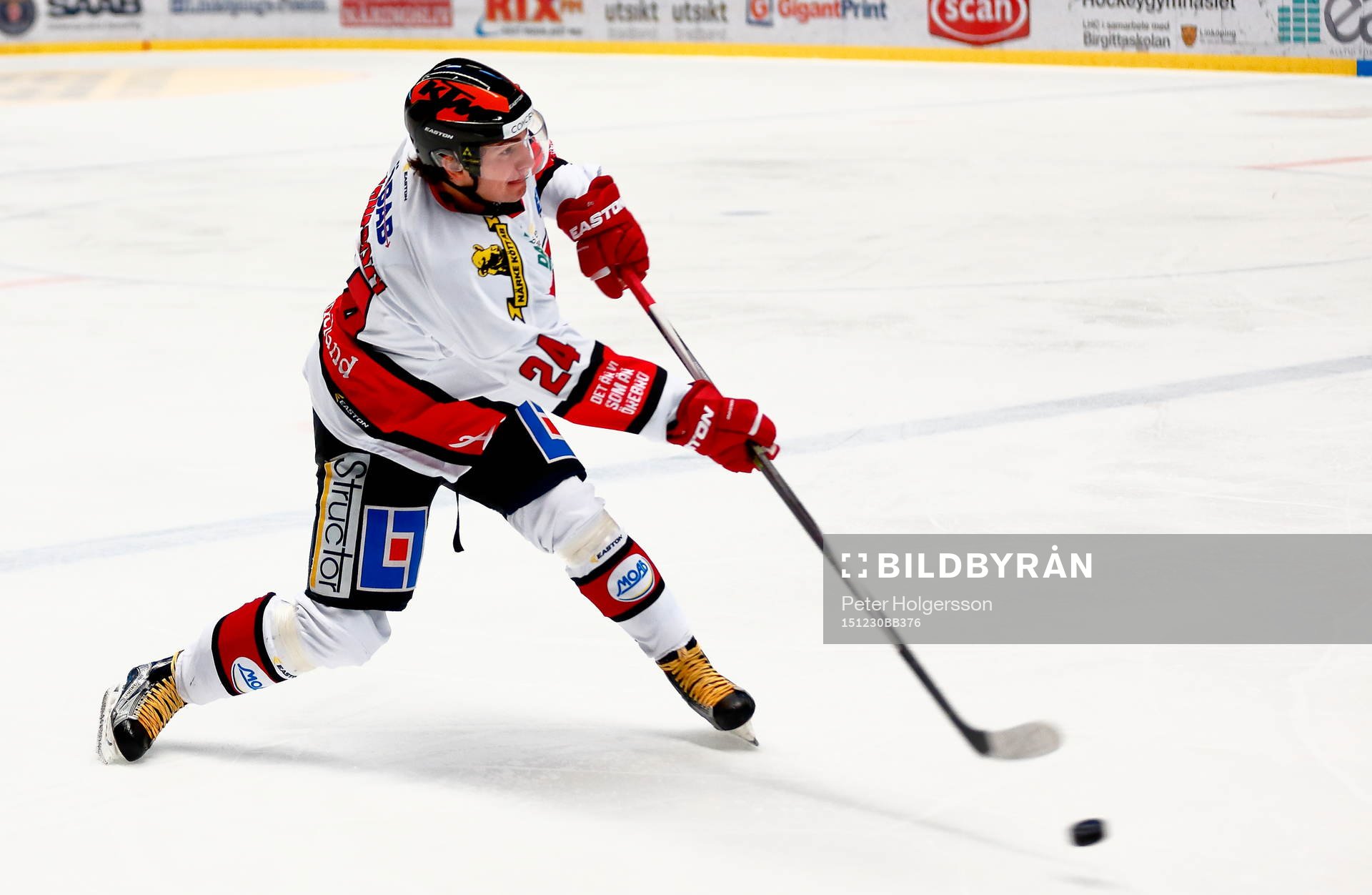 Örebros Petr Zámorský