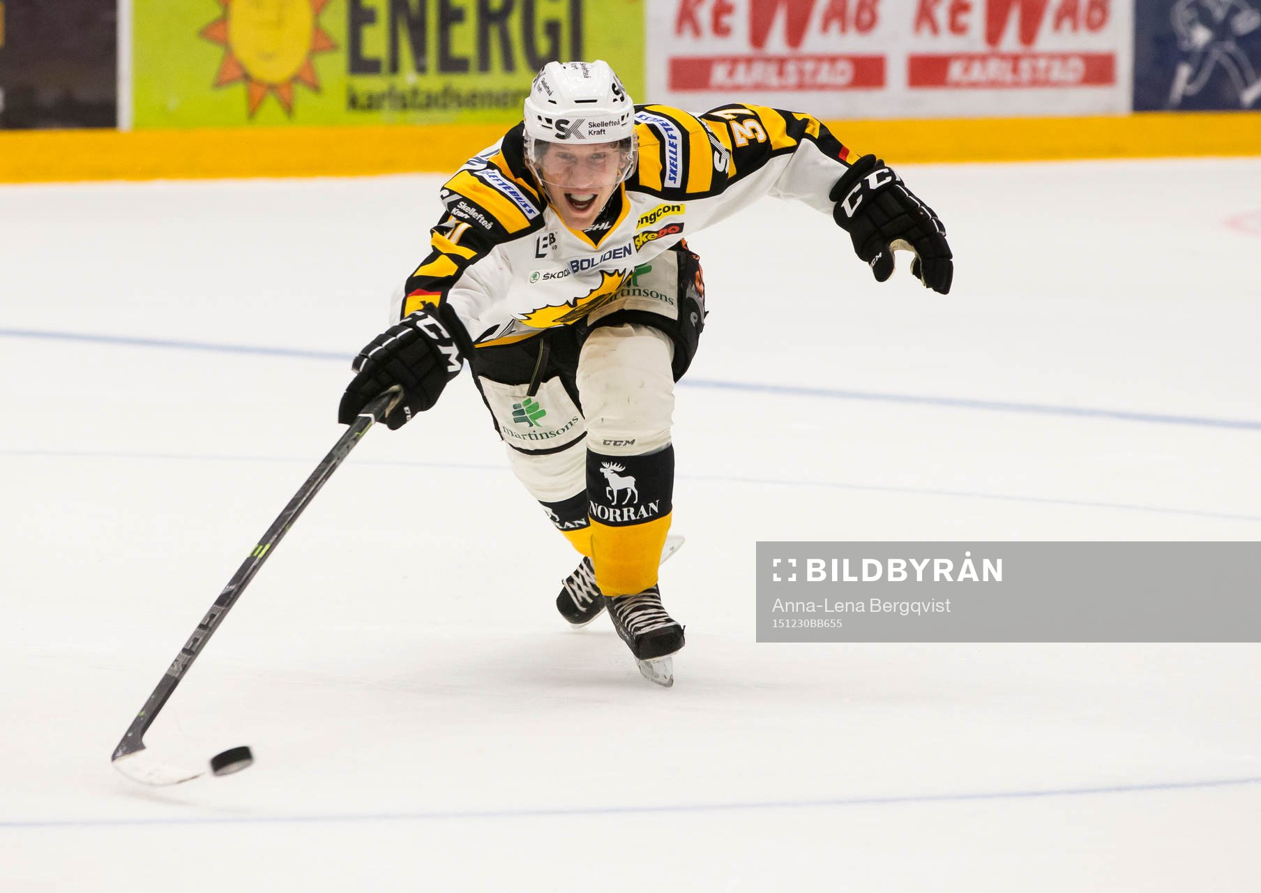 Skellefteås John Norman