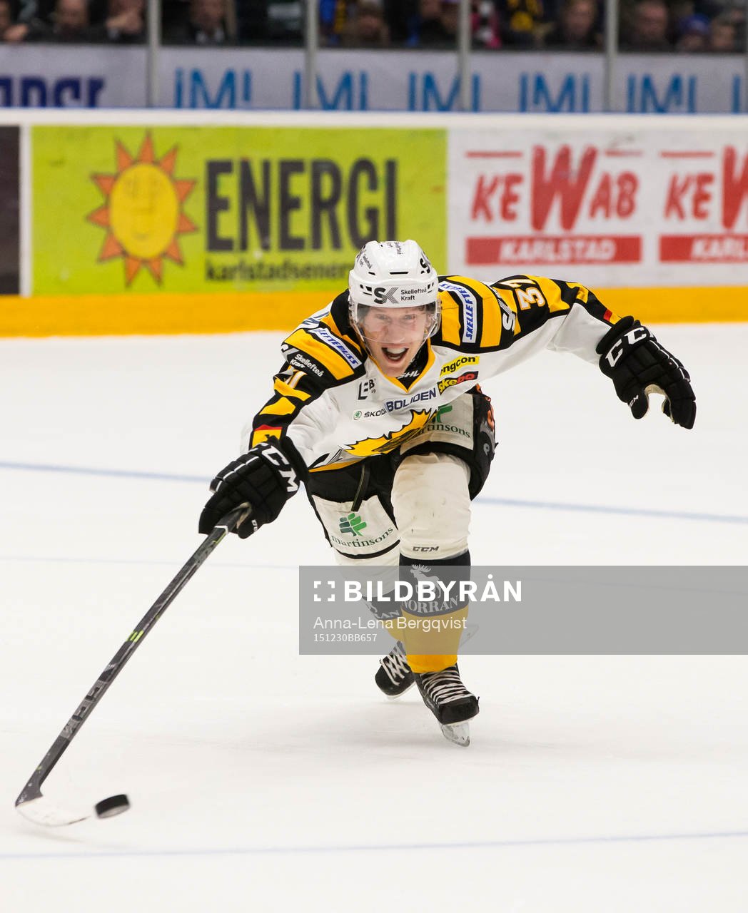 Skellefteås John Norman