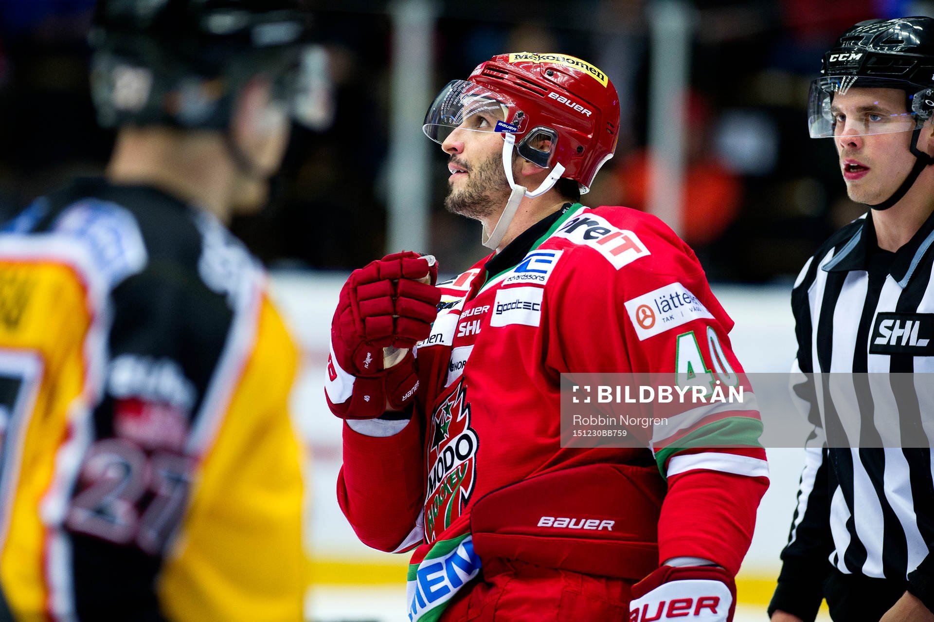 Modos Maxim Lapierre