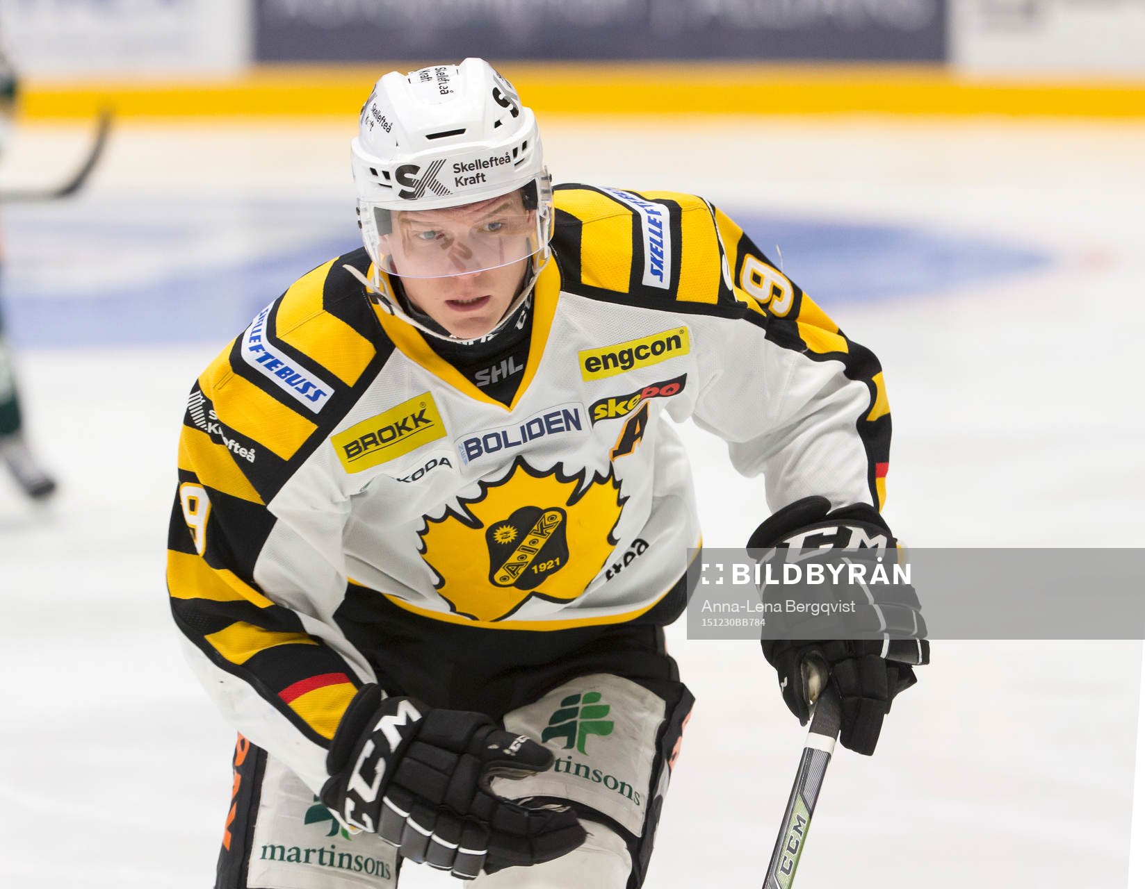 Skellefteås Patrik Zackrisson