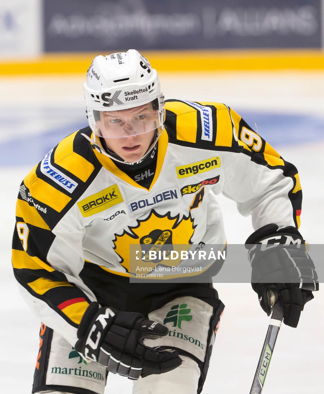 Skellefteås Patrik Zackrisson