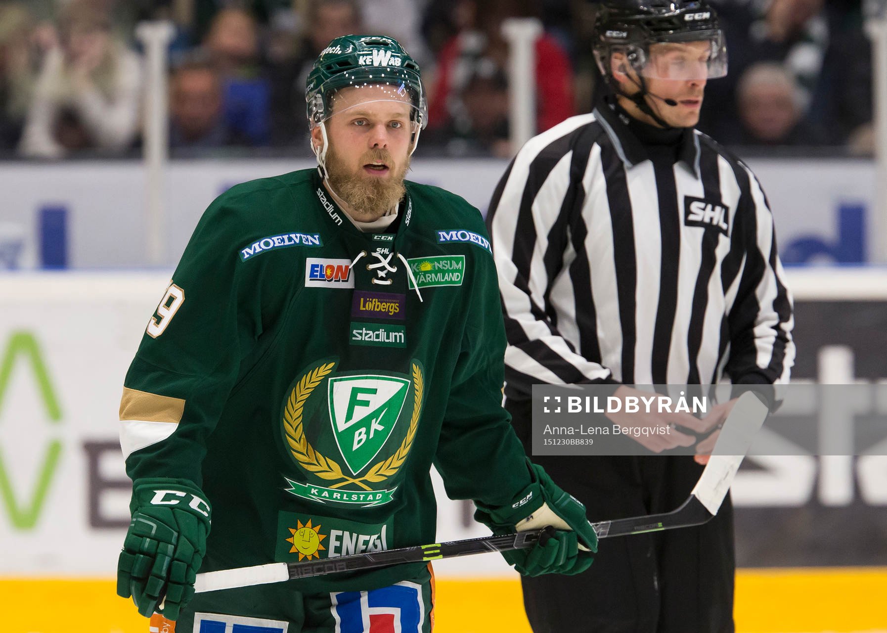 Färjestads Antti Tyrväinen