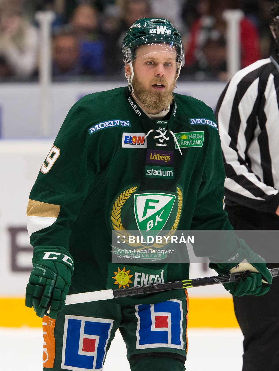 Färjestads Antti Tyrväinen