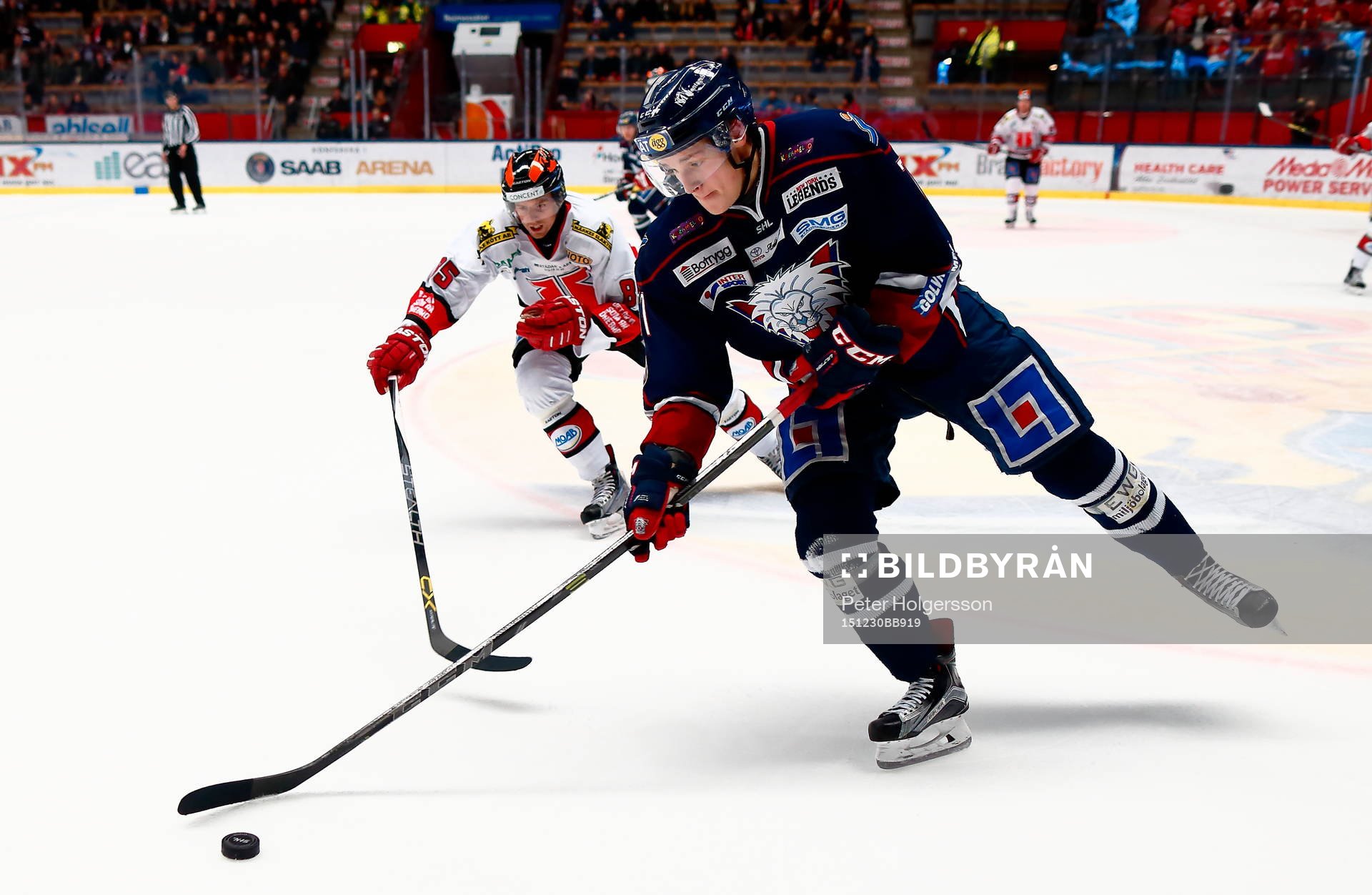Linköpings Carl Dahlström
