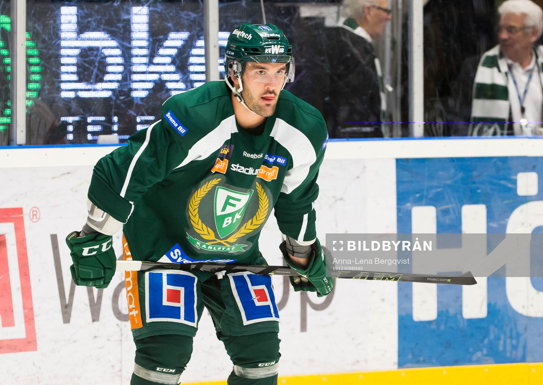 Färjestads Niclas Arell