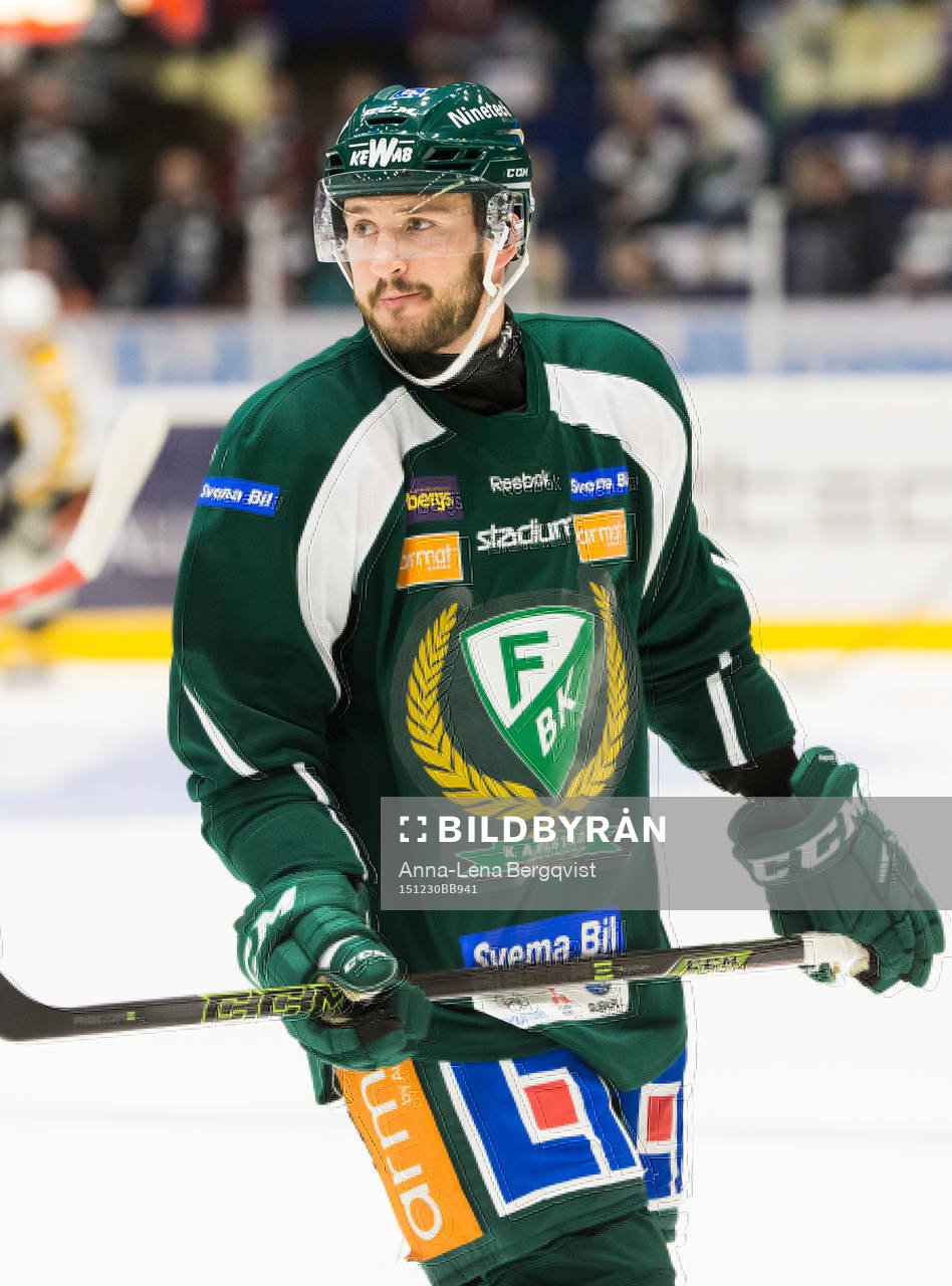 Färjestads Travis Turnbull